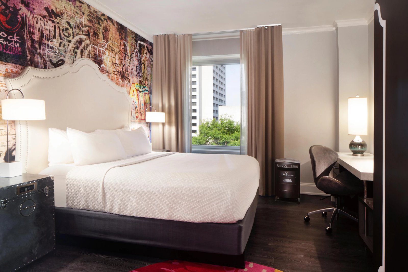 Hotel Indigo Atlanta Midtown by IHG, rooms