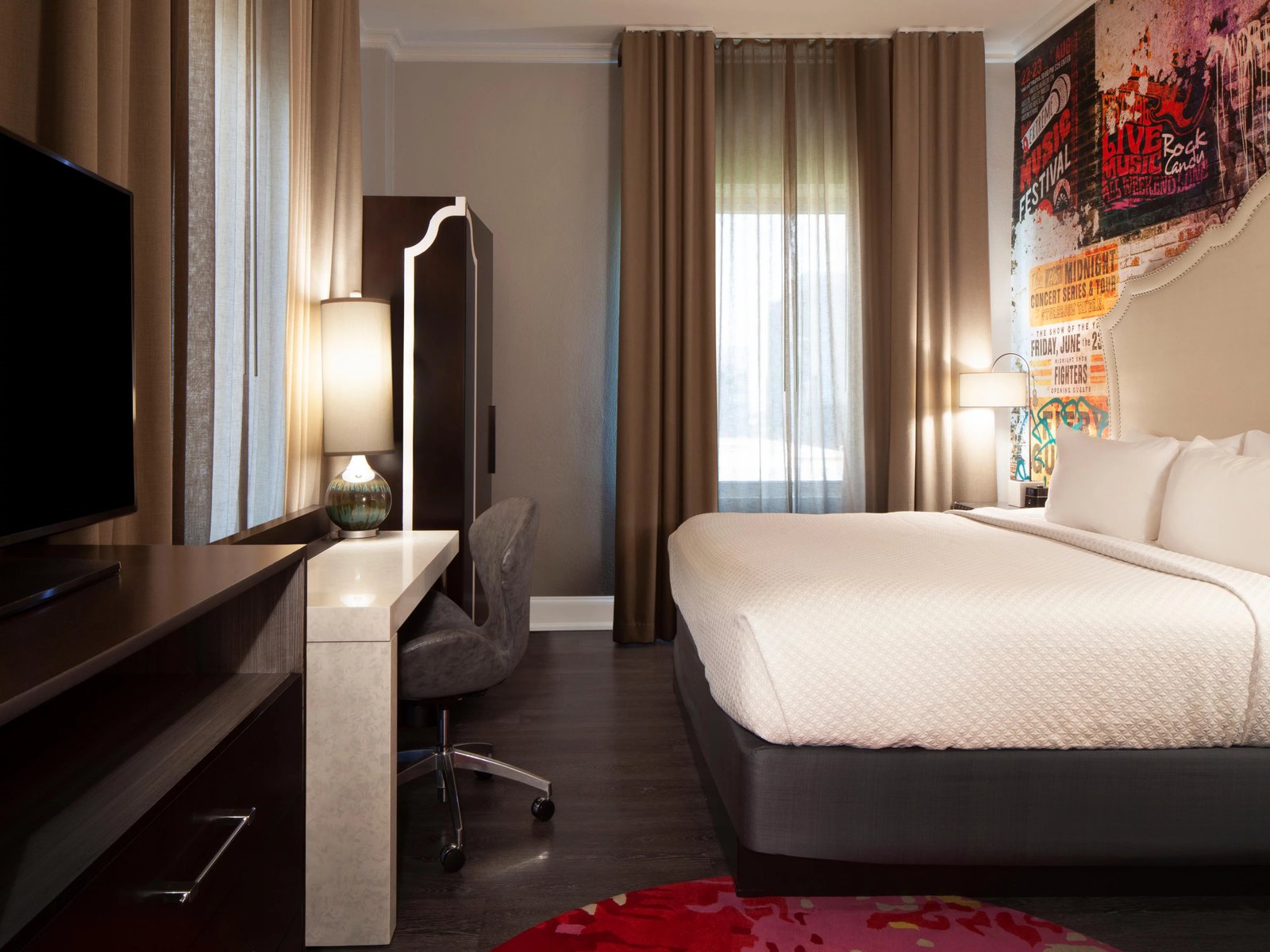 Hotel Indigo Atlanta Midtown by IHG, rooms