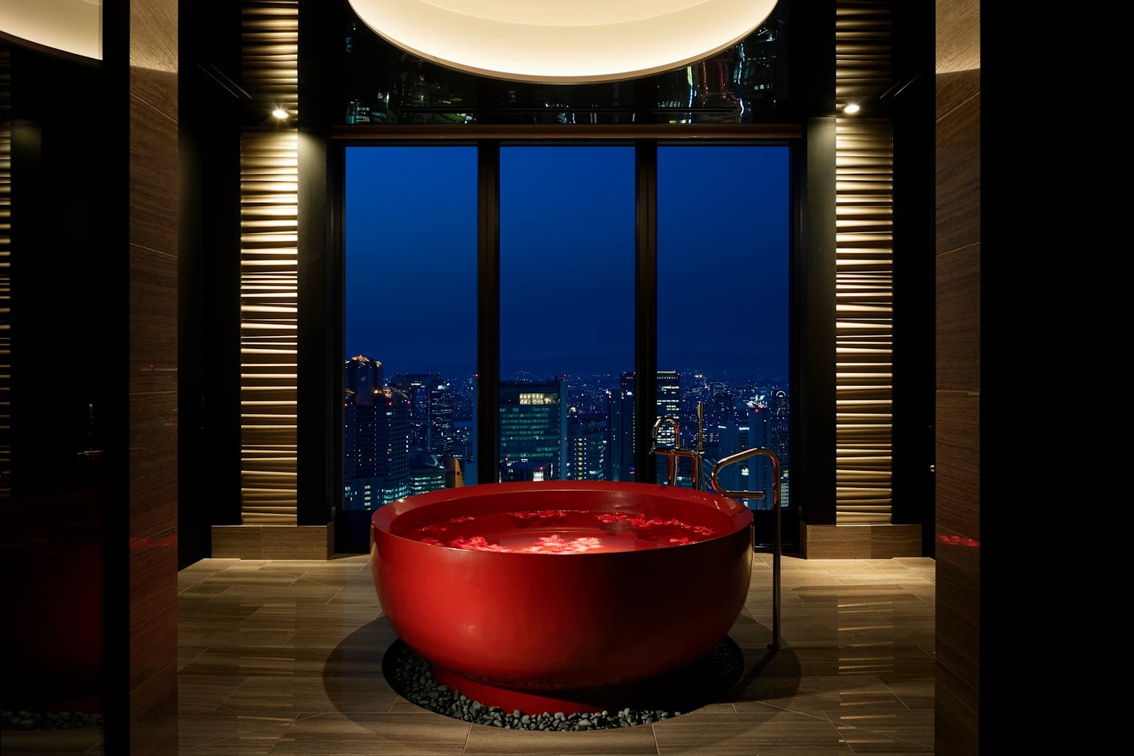 Conrad Osaka — wellness