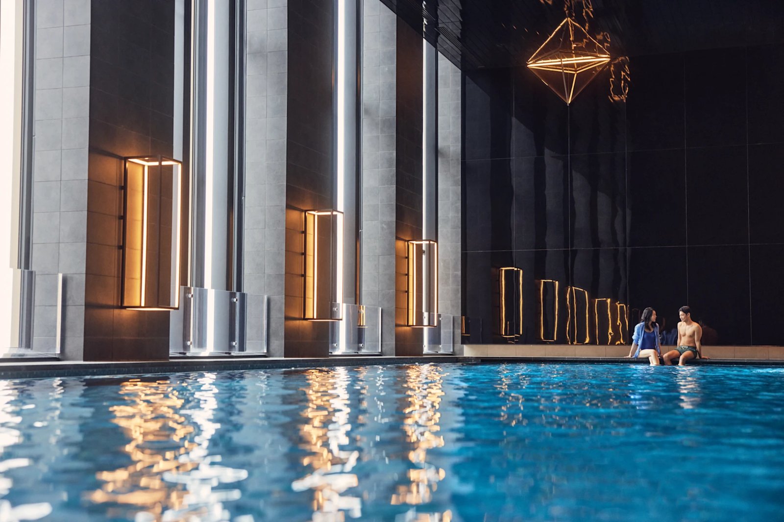 Conrad Osaka — wellness