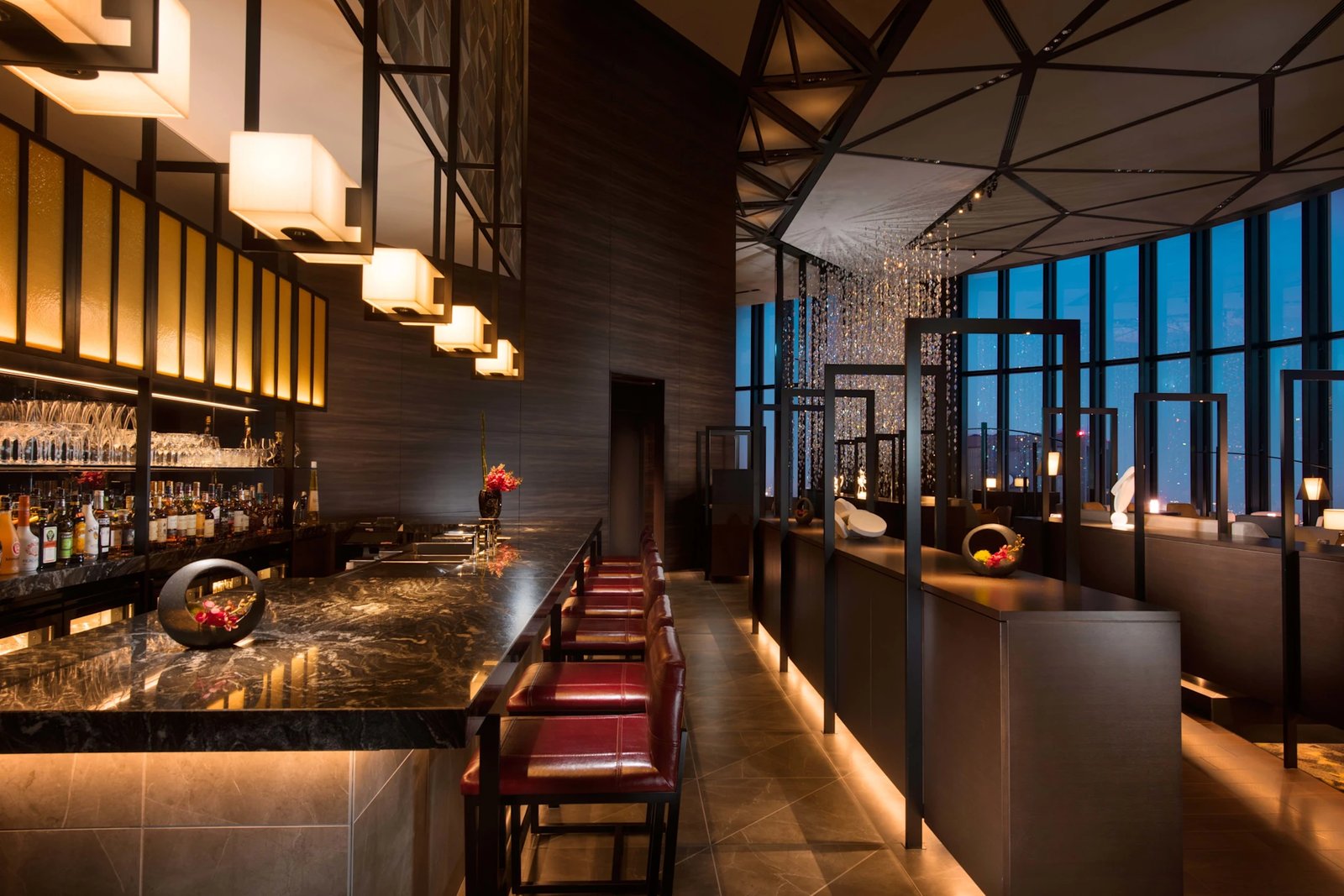 Conrad Osaka — eat & drink