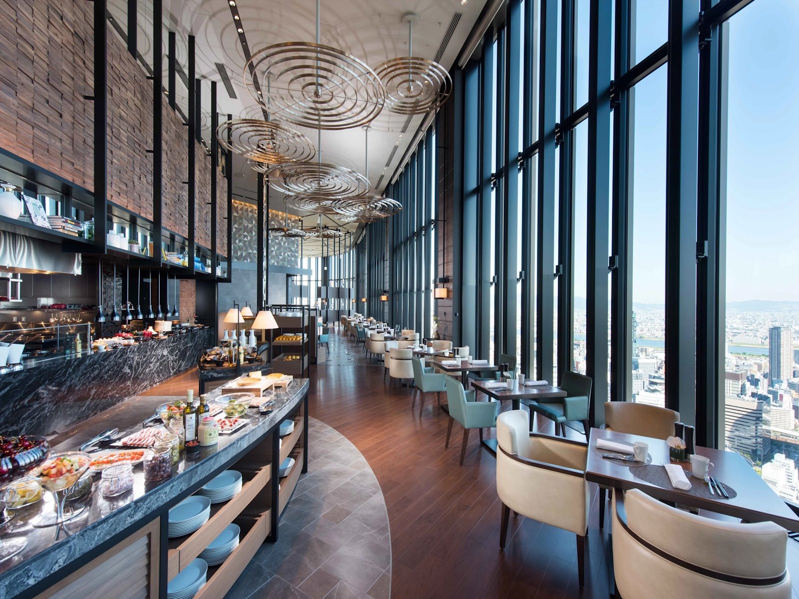 Conrad Osaka — eat & drink