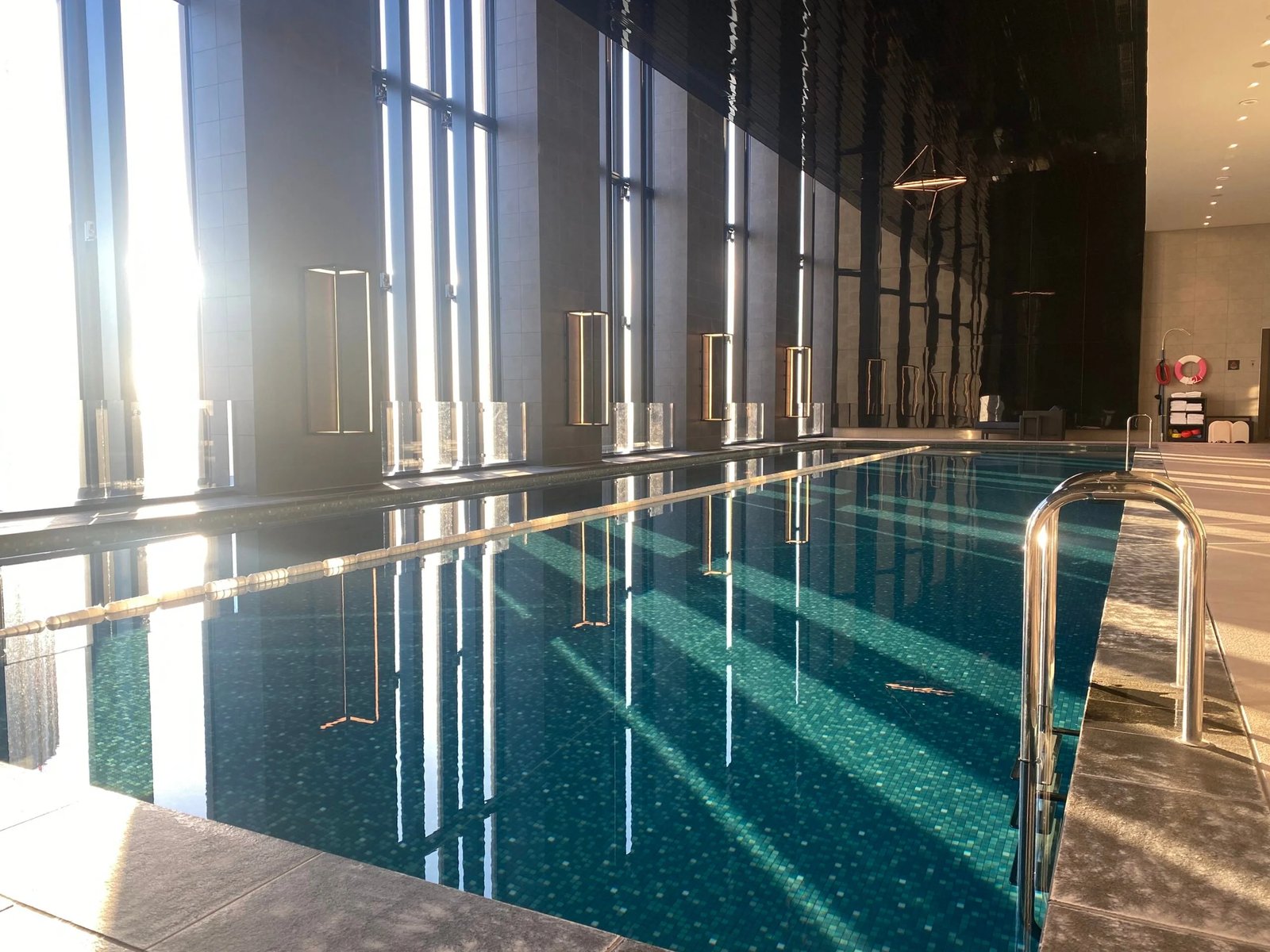 Conrad Osaka — wellness
