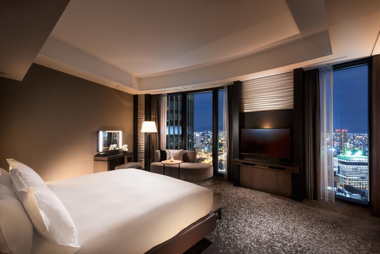 Conrad Osaka — rooms