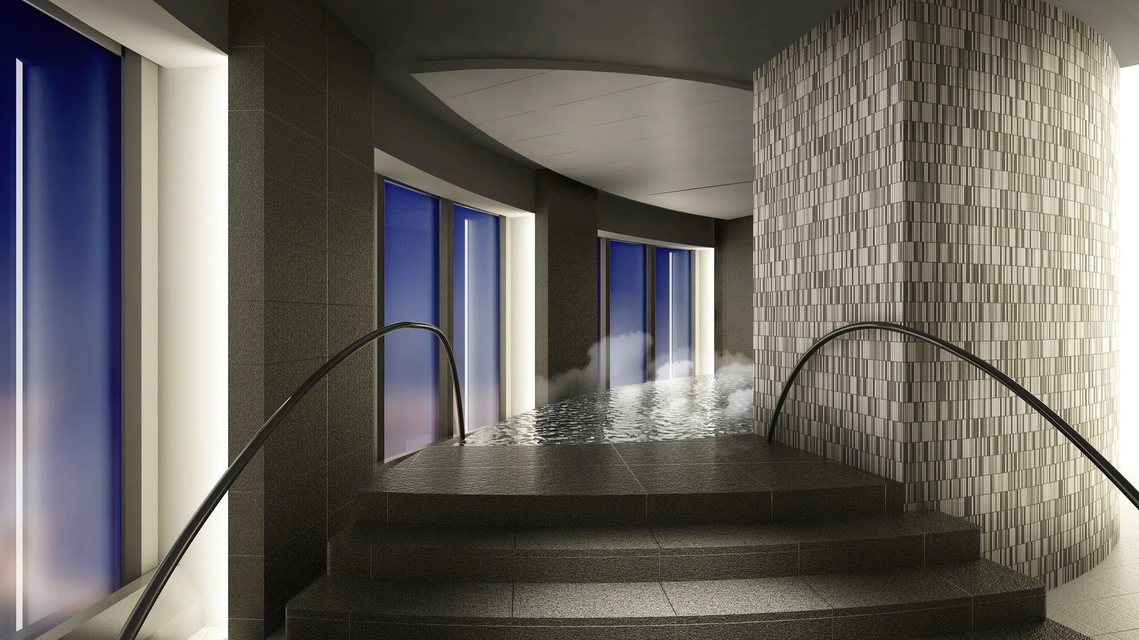 Conrad Osaka — wellness