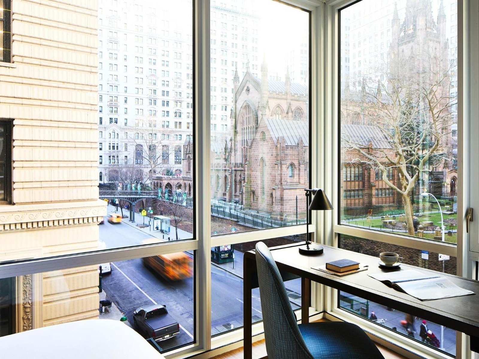 Hotel Indigo NYC Financial District, an IHG Hotel