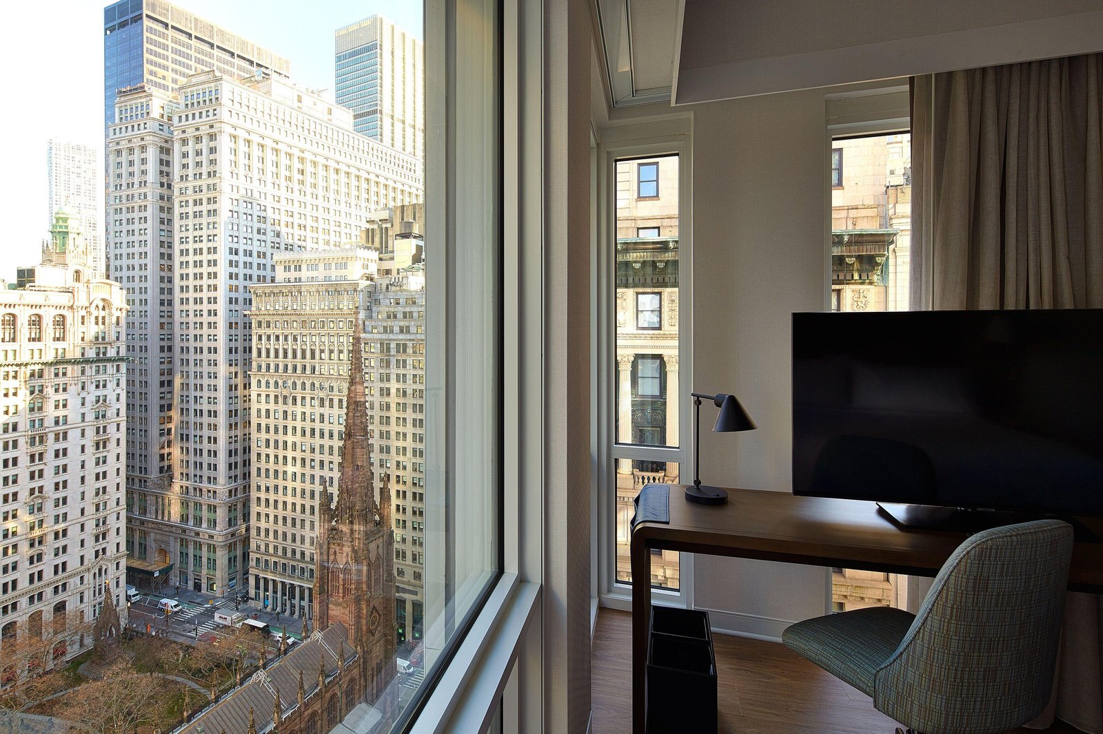 Hotel Indigo NYC Financial District, an IHG Hotel, rooms