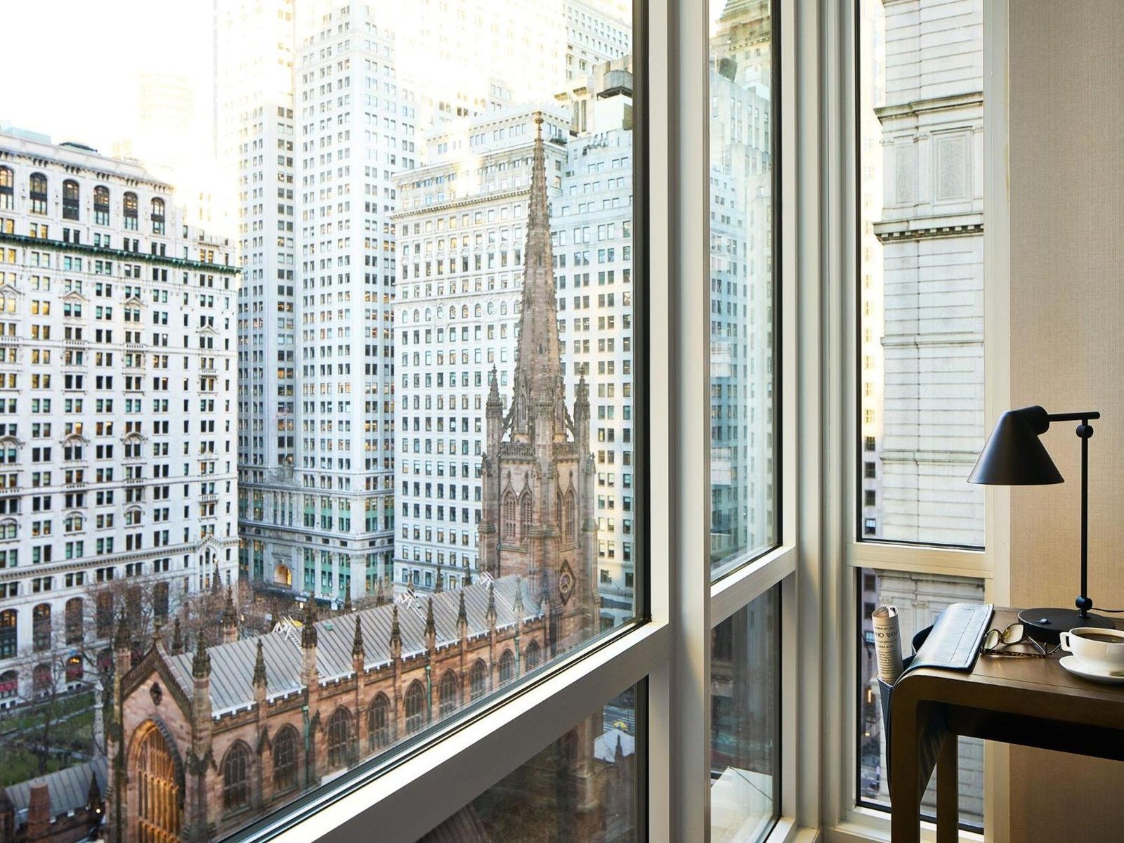 Hotel Indigo NYC Financial District, an IHG Hotel