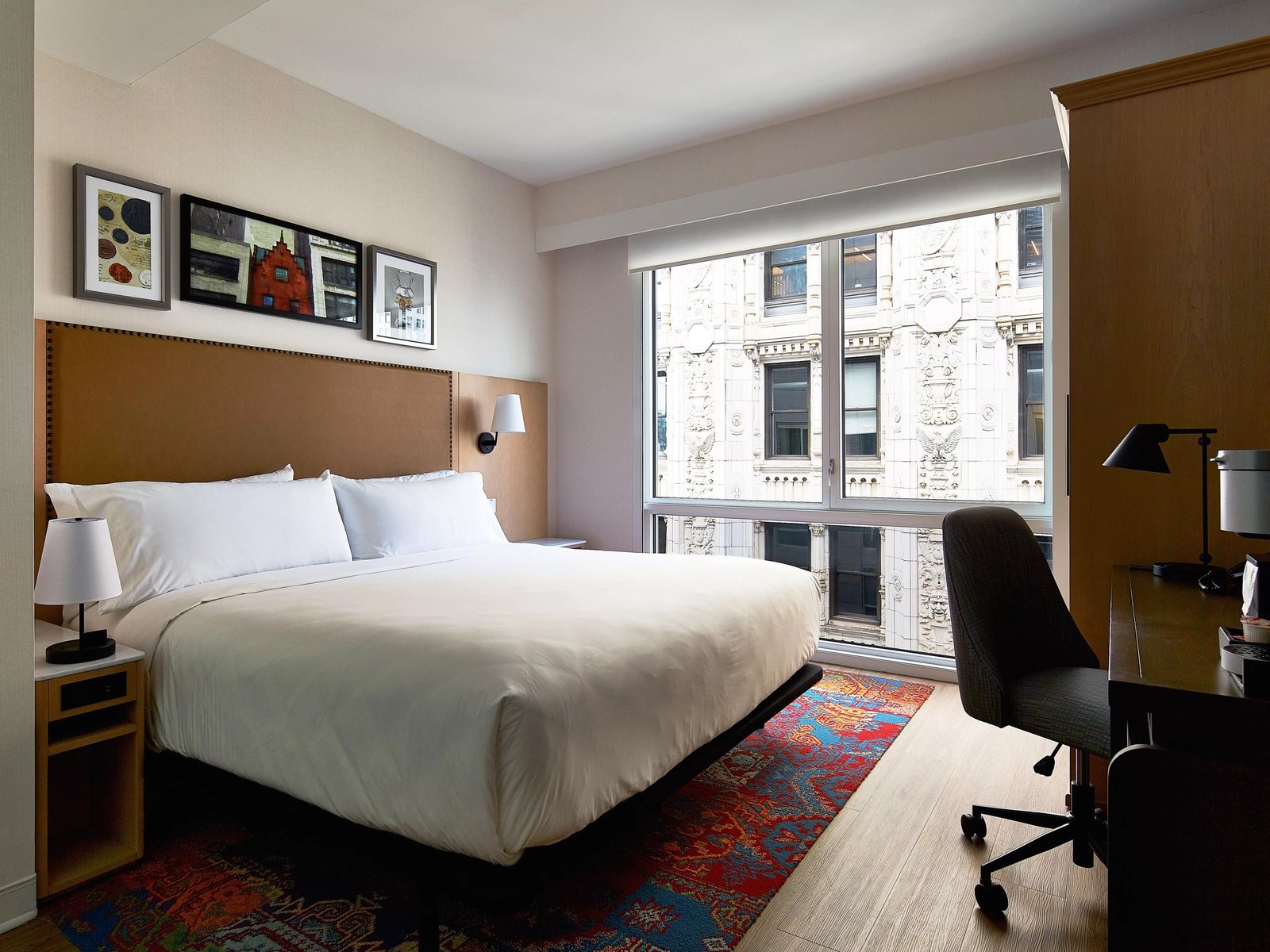 Hotel Indigo NYC Financial District, an IHG Hotel