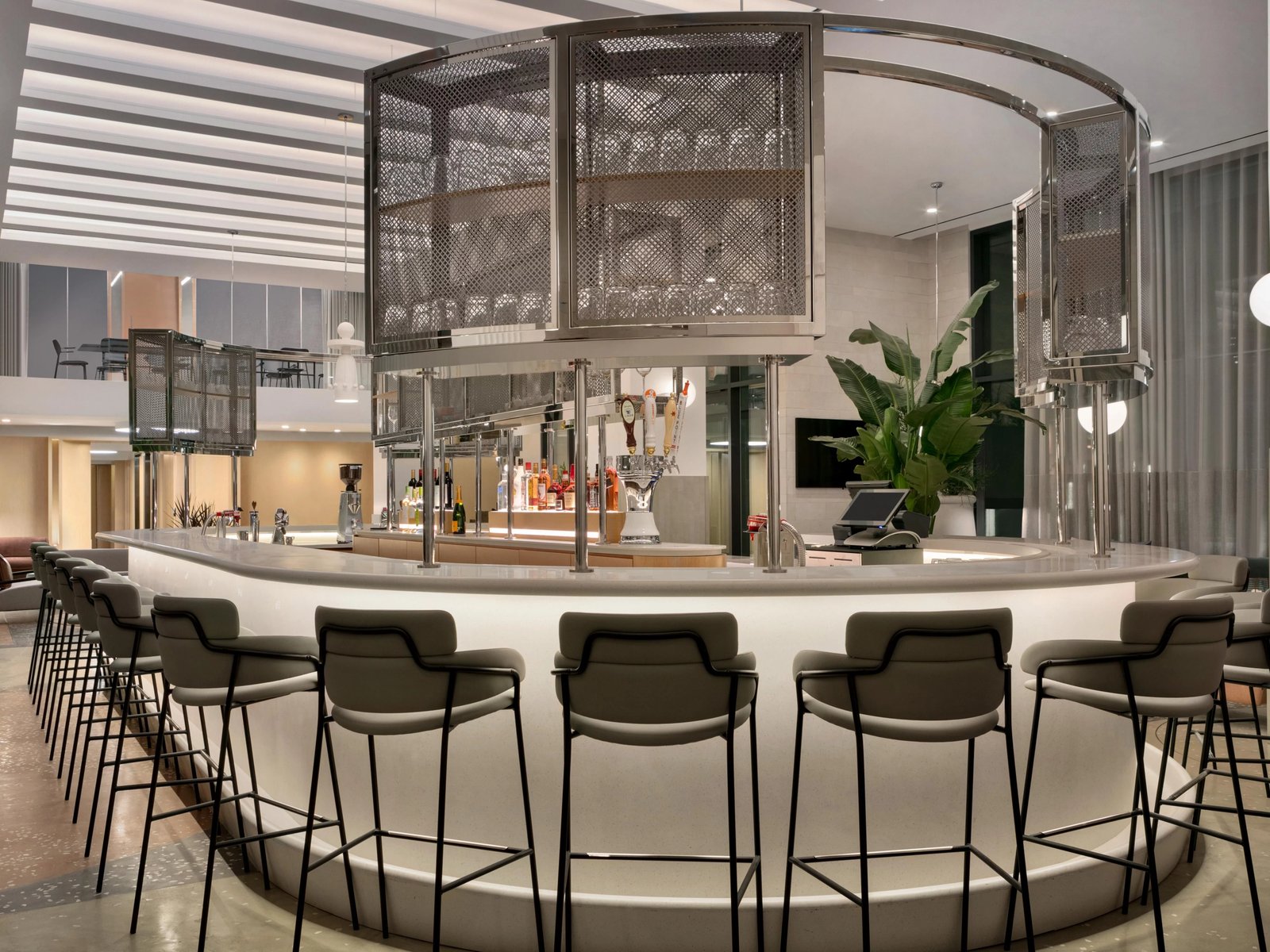 Hotel Indigo Williamsburg - Brooklyn by IHG, at the table