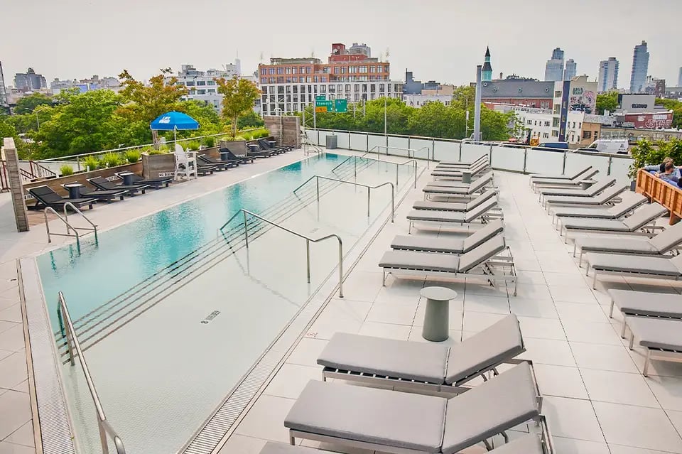 Hotel Indigo Williamsburg - Brooklyn by IHG