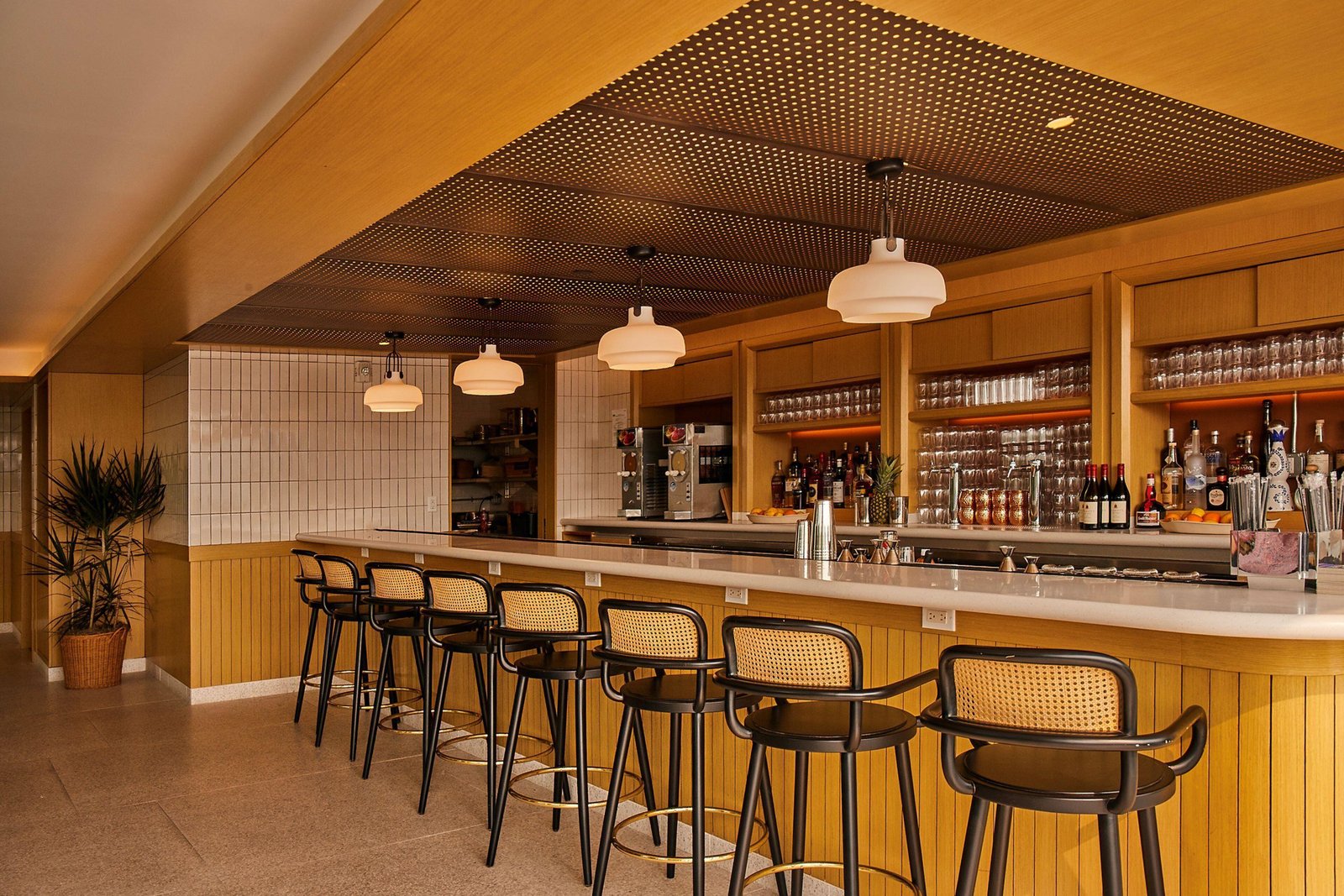 Hotel Indigo Williamsburg - Brooklyn by IHG, at the table