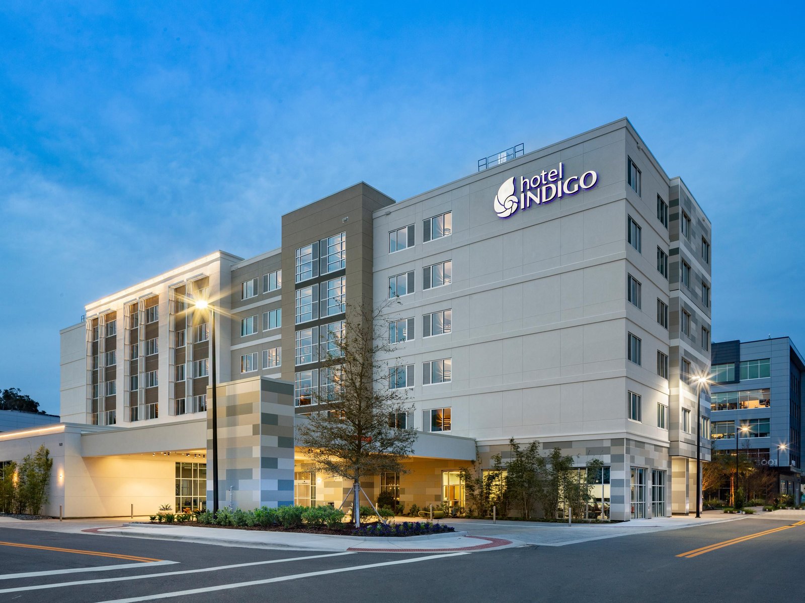 Hotel Indigo Gainesville-Celebration Pointe, an IHG Hotel, how it began