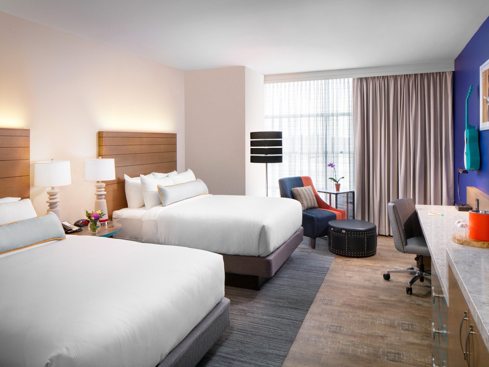 Hotel Indigo Gainesville-Celebration Pointe, an IHG Hotel, rooms