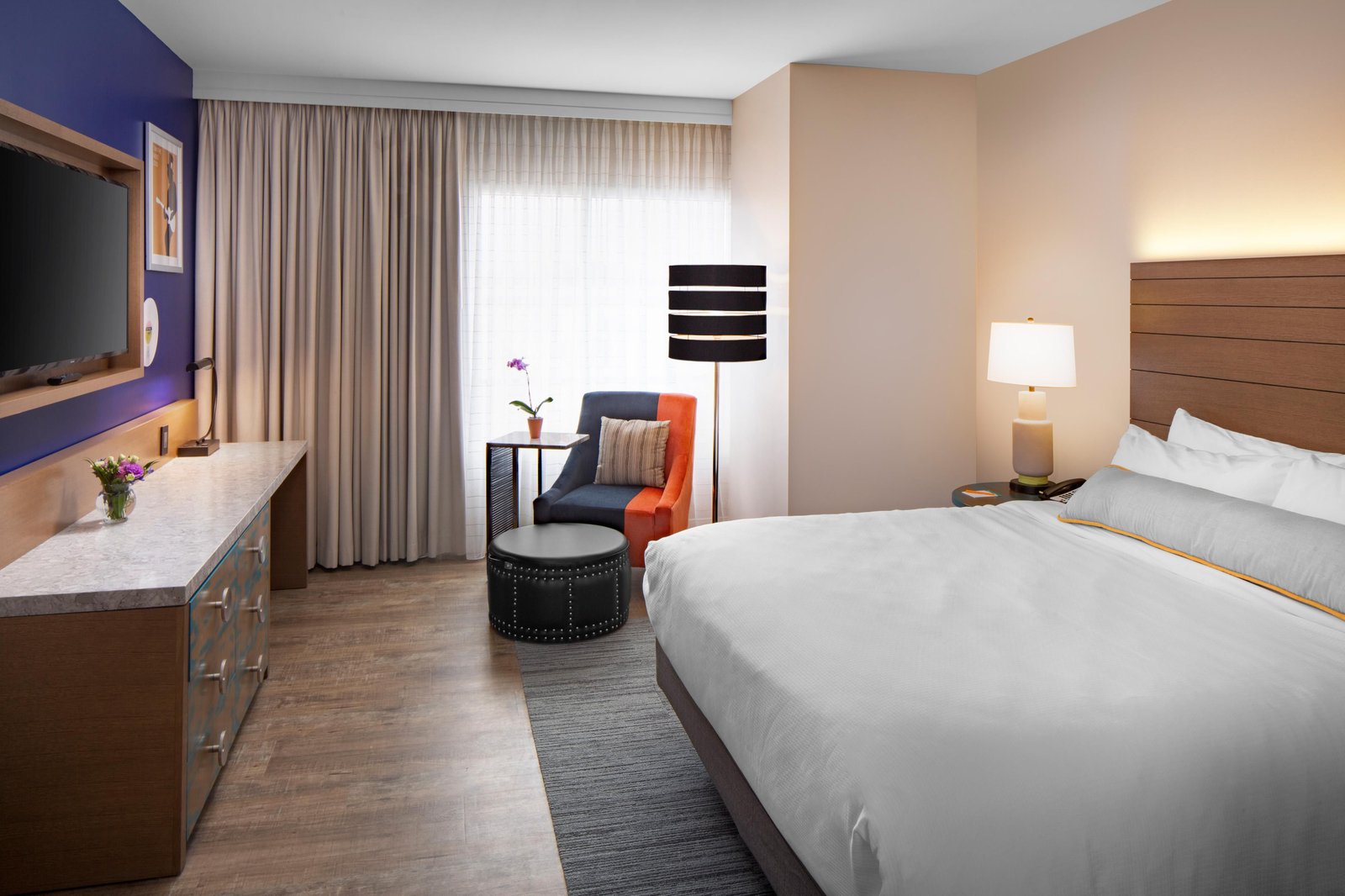 Hotel Indigo Gainesville-Celebration Pointe, an IHG Hotel, rooms