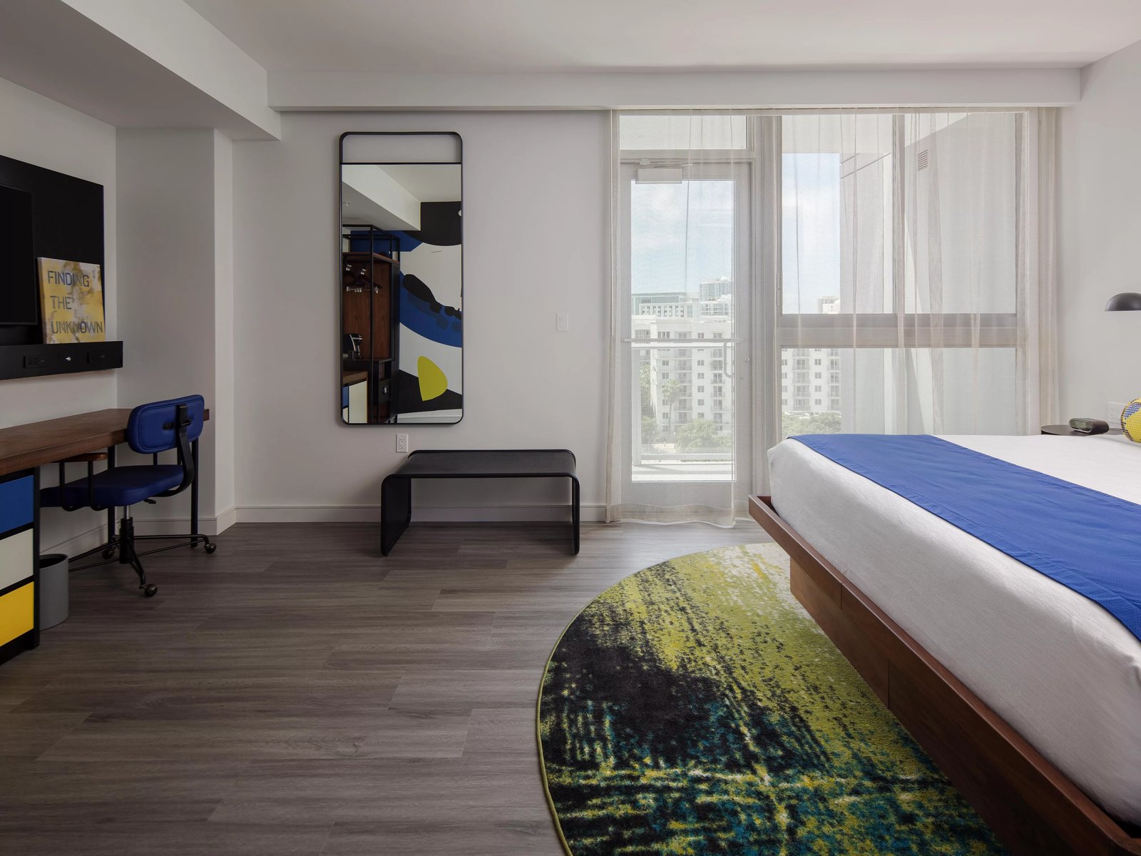 Hotel Indigo Miami Brickell by IHG, rooms
