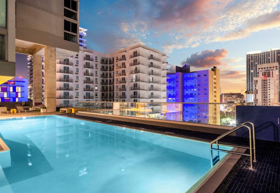 Hotel Indigo Miami Brickell by IHG