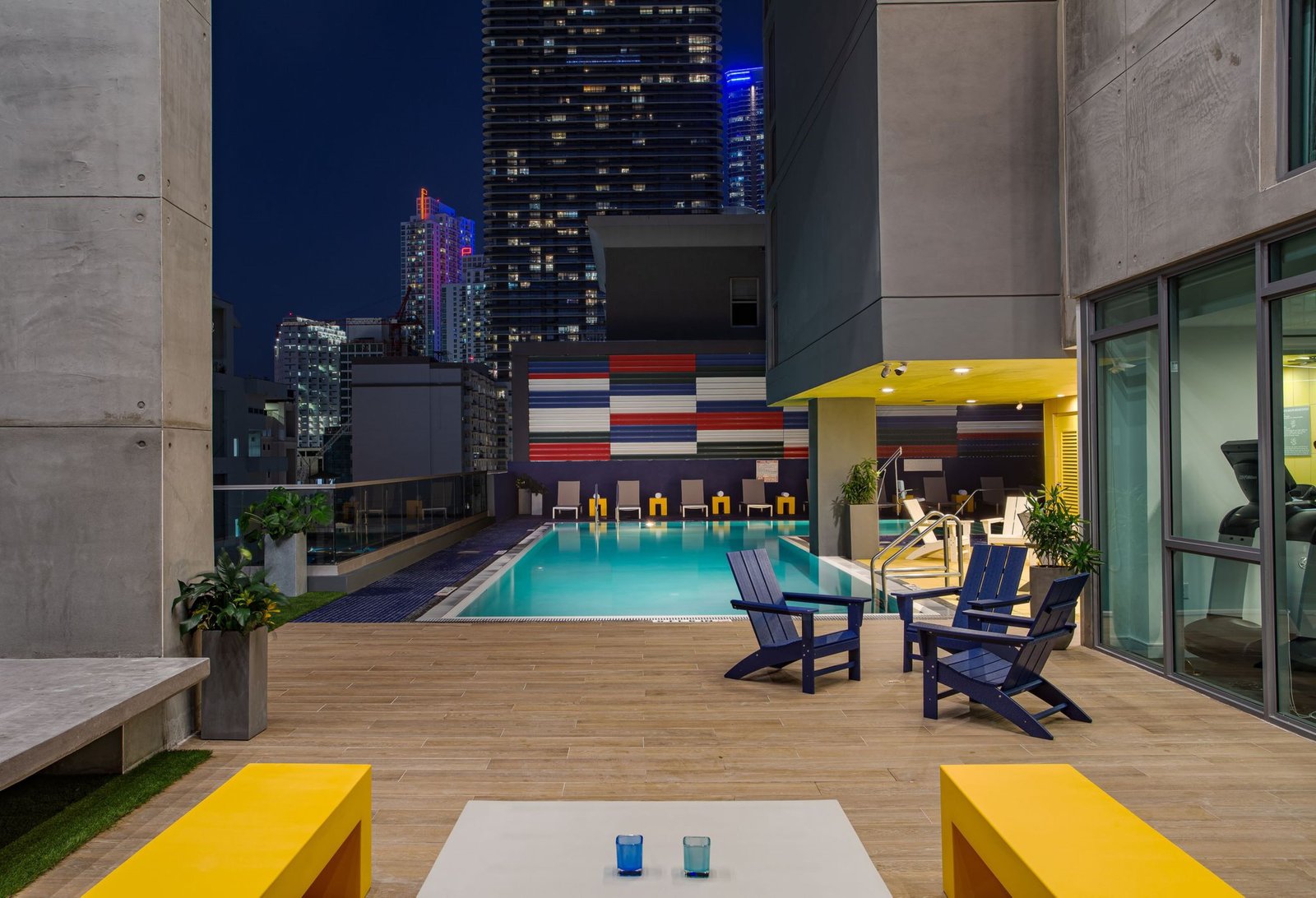 Hotel Indigo Miami Brickell by IHG