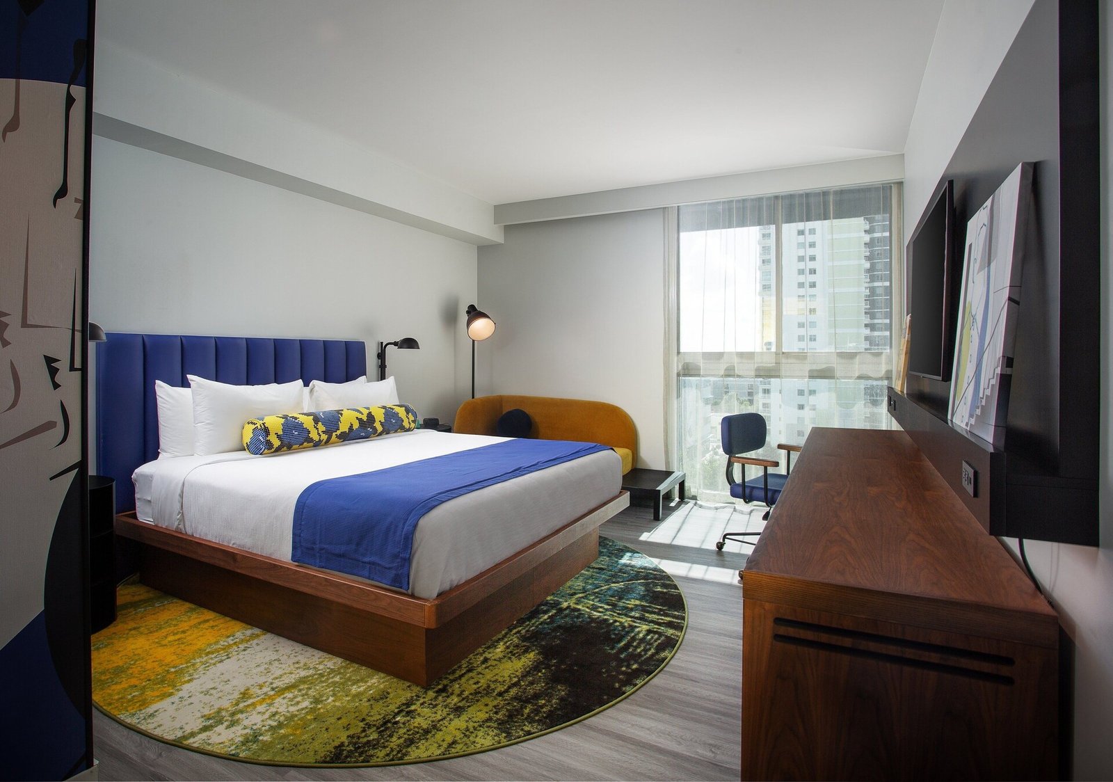 Hotel Indigo Miami Brickell by IHG, rooms
