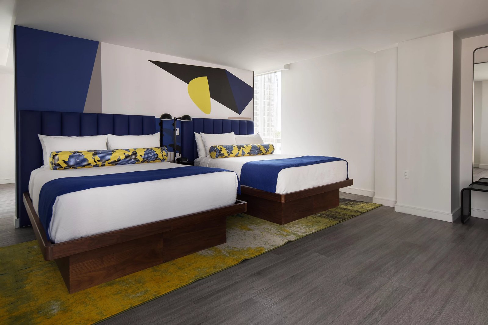 Hotel Indigo Miami Brickell by IHG, rooms