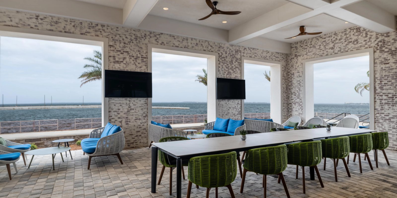 Hotel Indigo Panama City Marina, an IHG Hotel, at the table