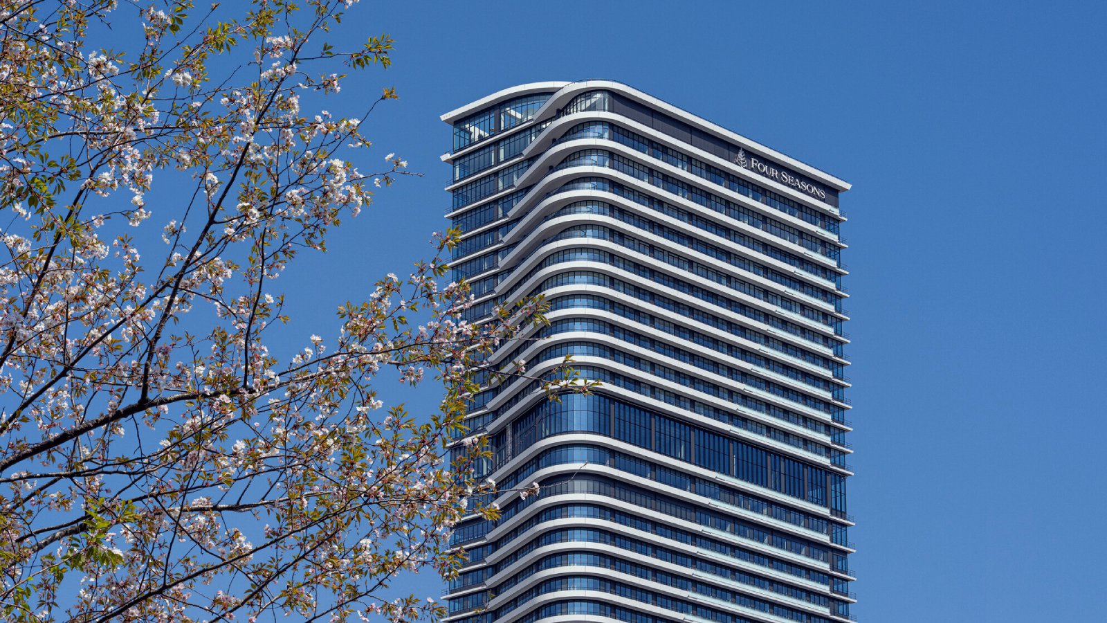 Four Seasons Hotel Osaka — backstory