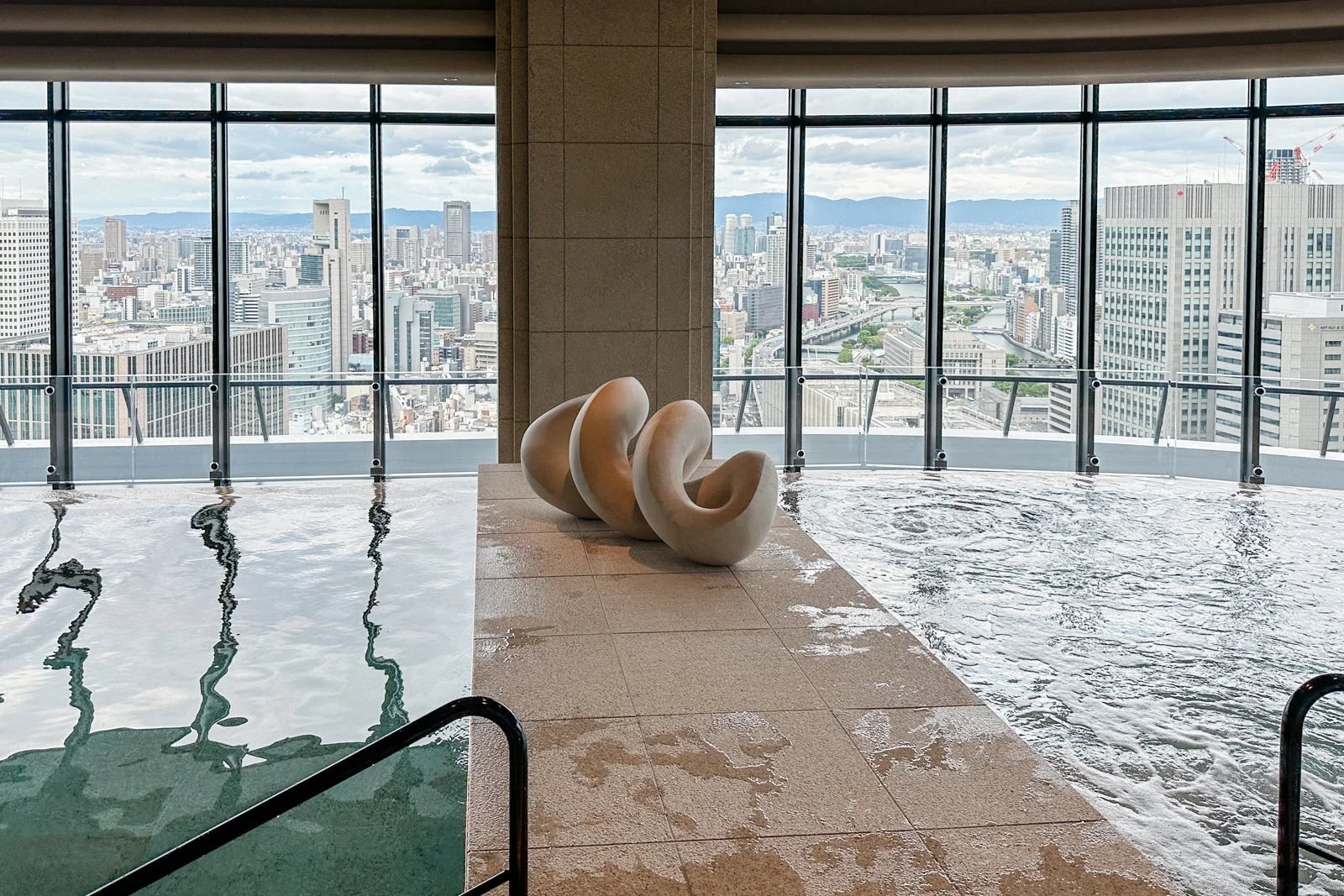 Four Seasons Hotel Osaka — wellness