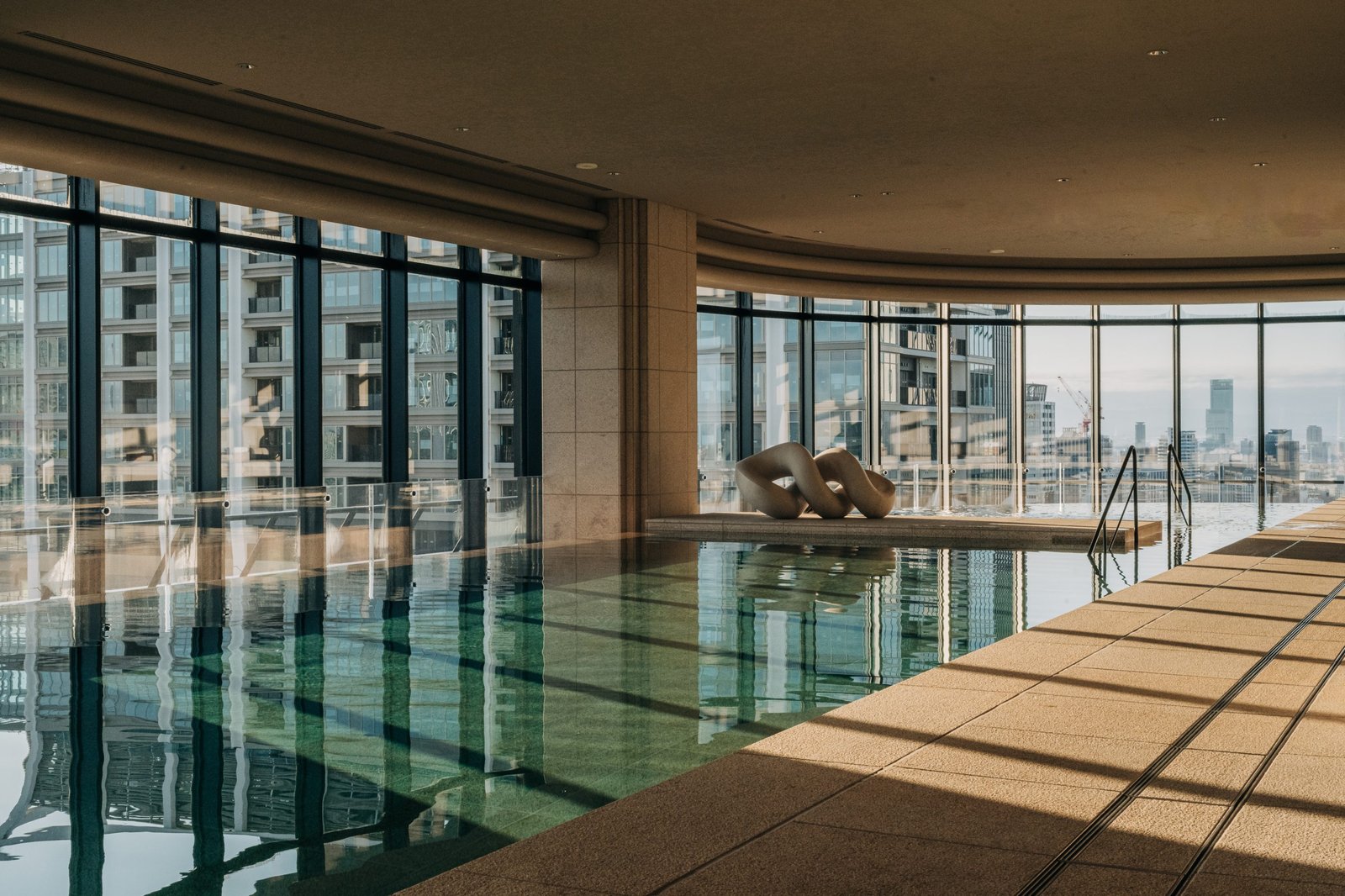 Four Seasons Hotel Osaka — wellness