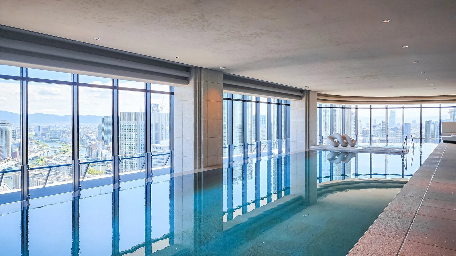 Four Seasons Hotel Osaka — wellness