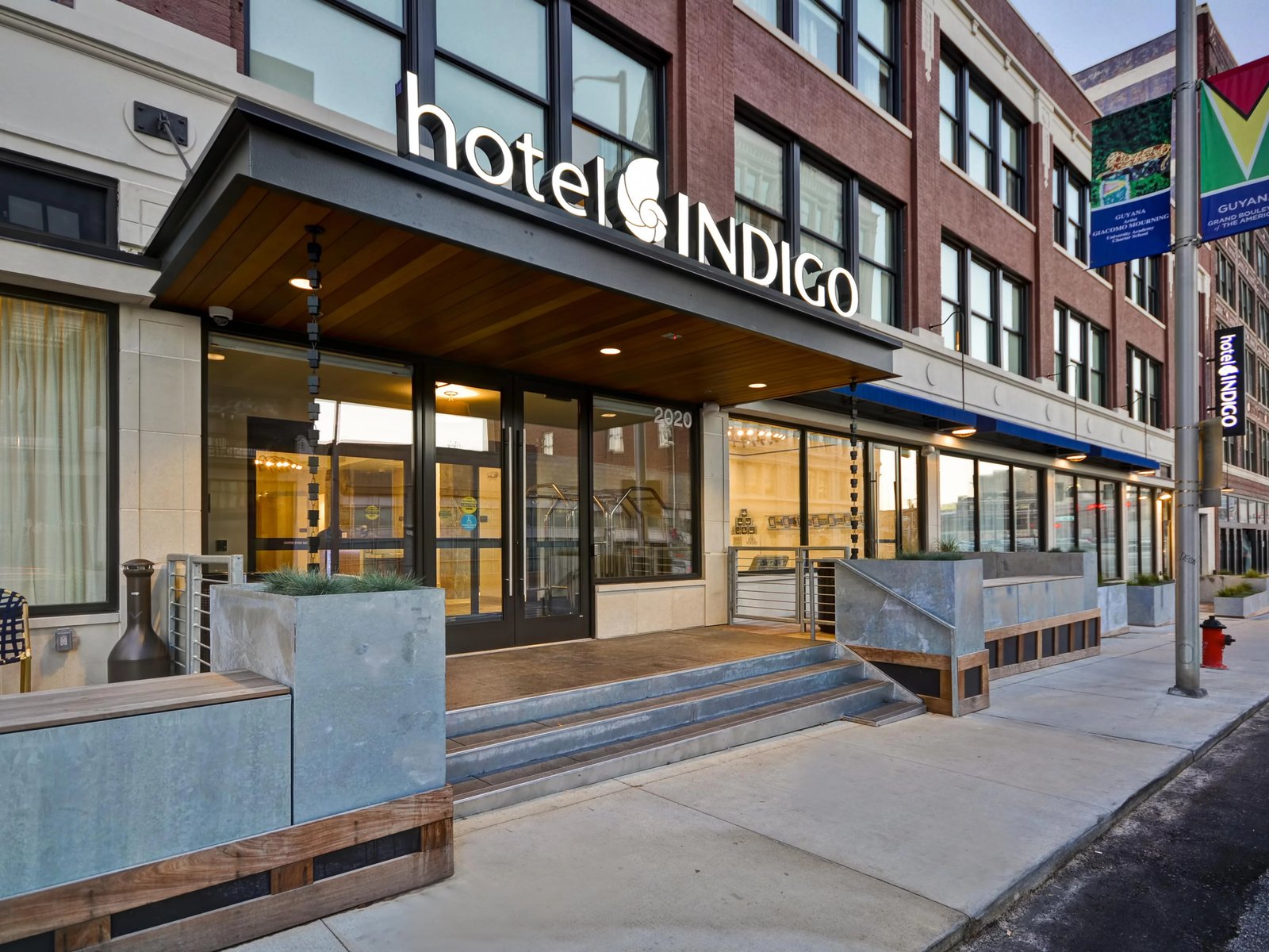 Hotel Indigo Kansas City – the Crossroads by IHG, how it began