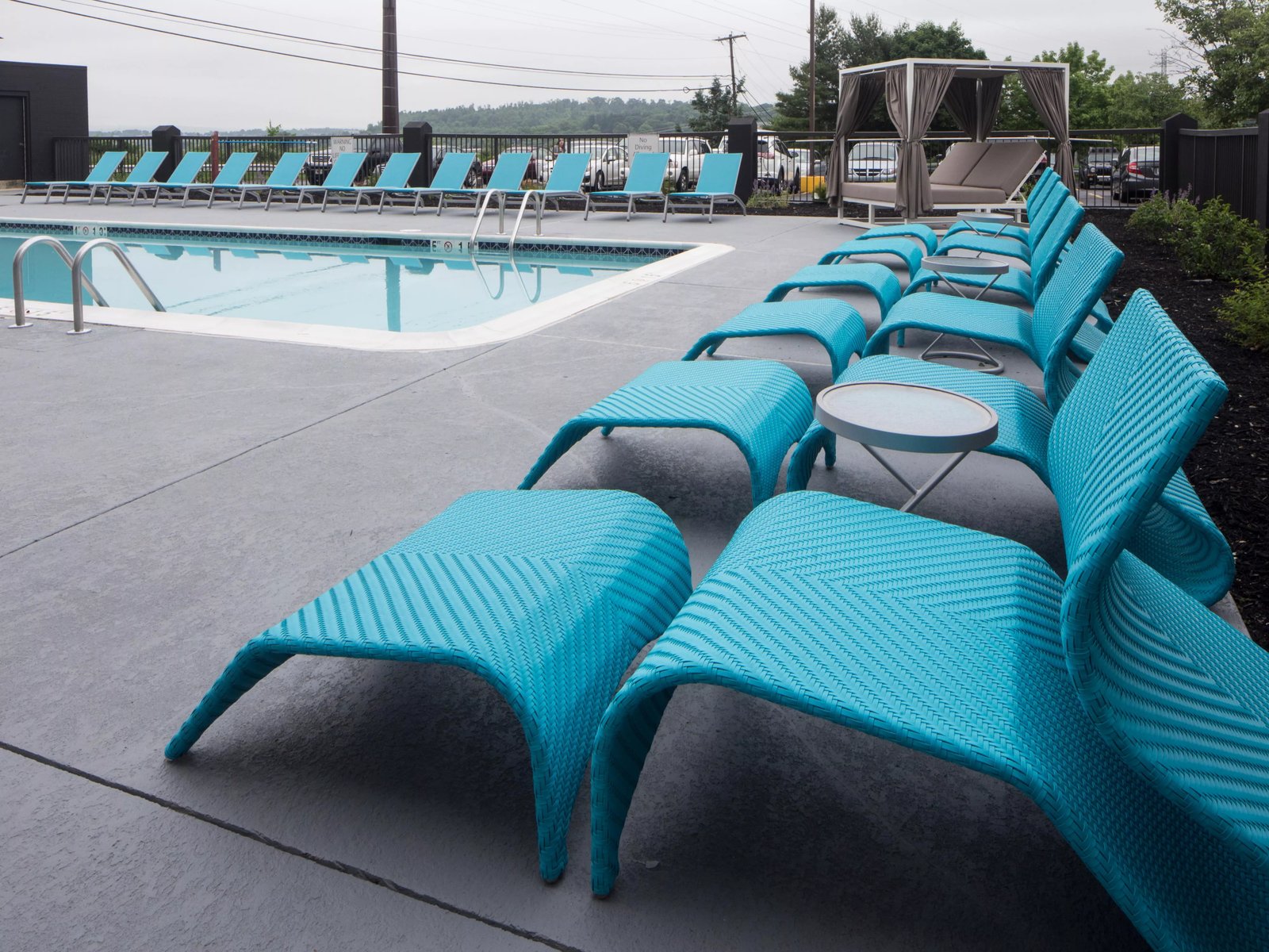 Hotel Indigo Harrisburg – Hershey by IHG, the pool