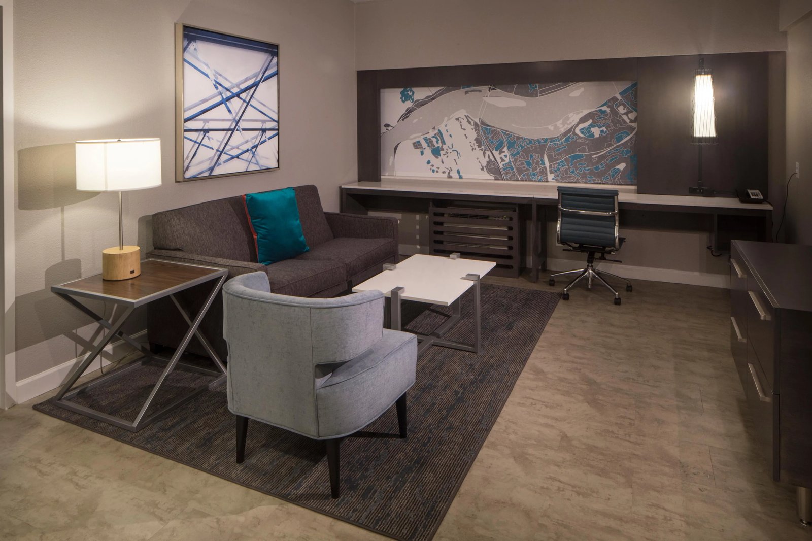 Hotel Indigo Harrisburg – Hershey by IHG, rooms