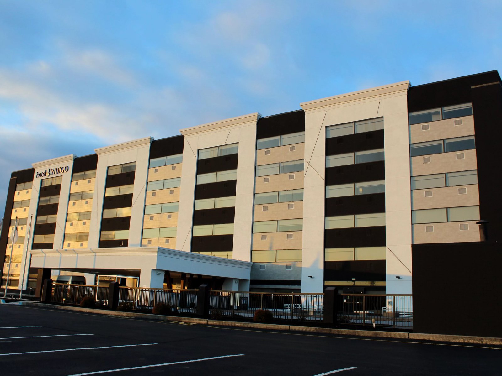 Hotel Indigo Harrisburg – Hershey by IHG, how it began
