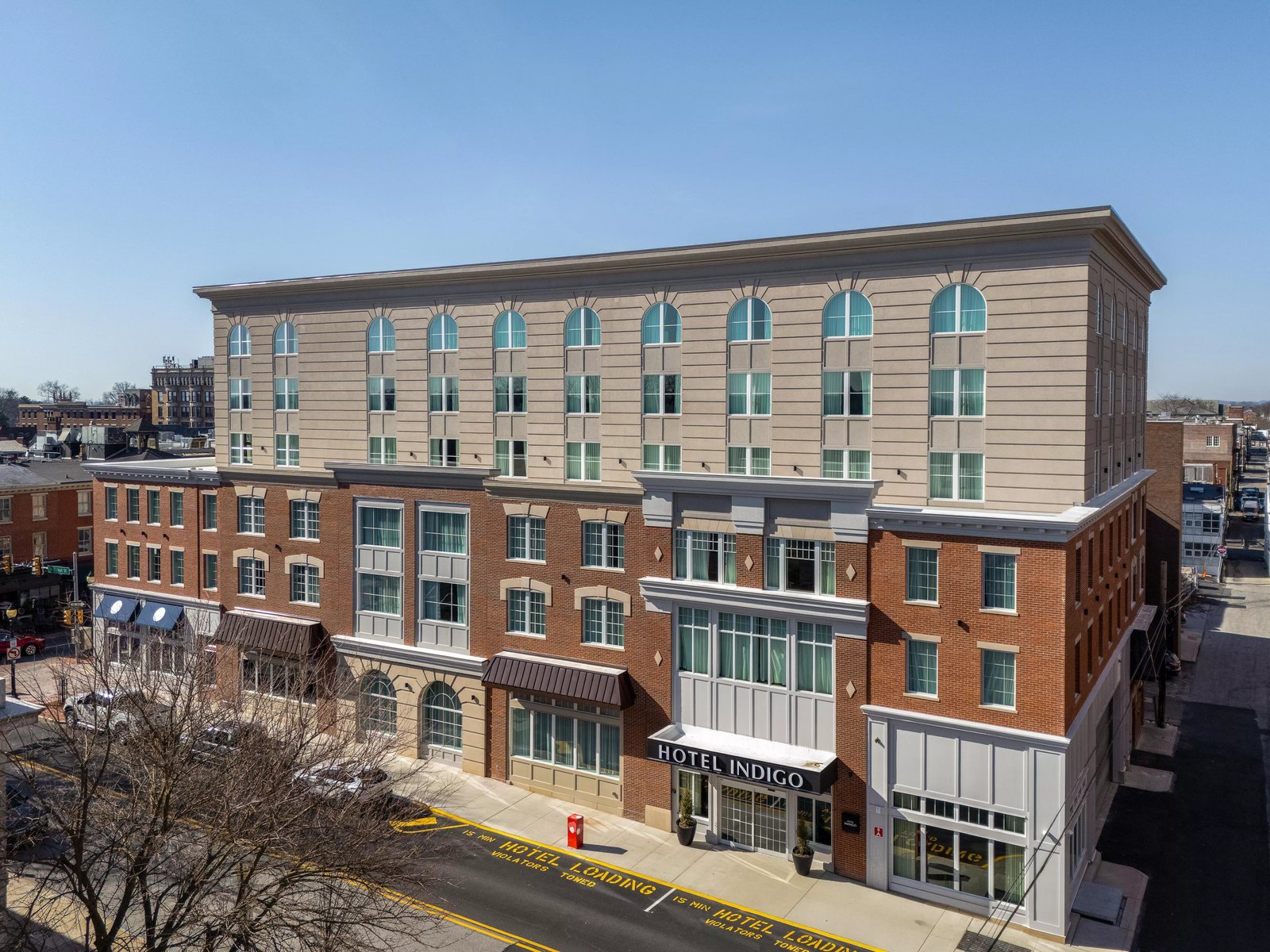 Hotel Indigo West Chester - Downtown by IHG, how it began