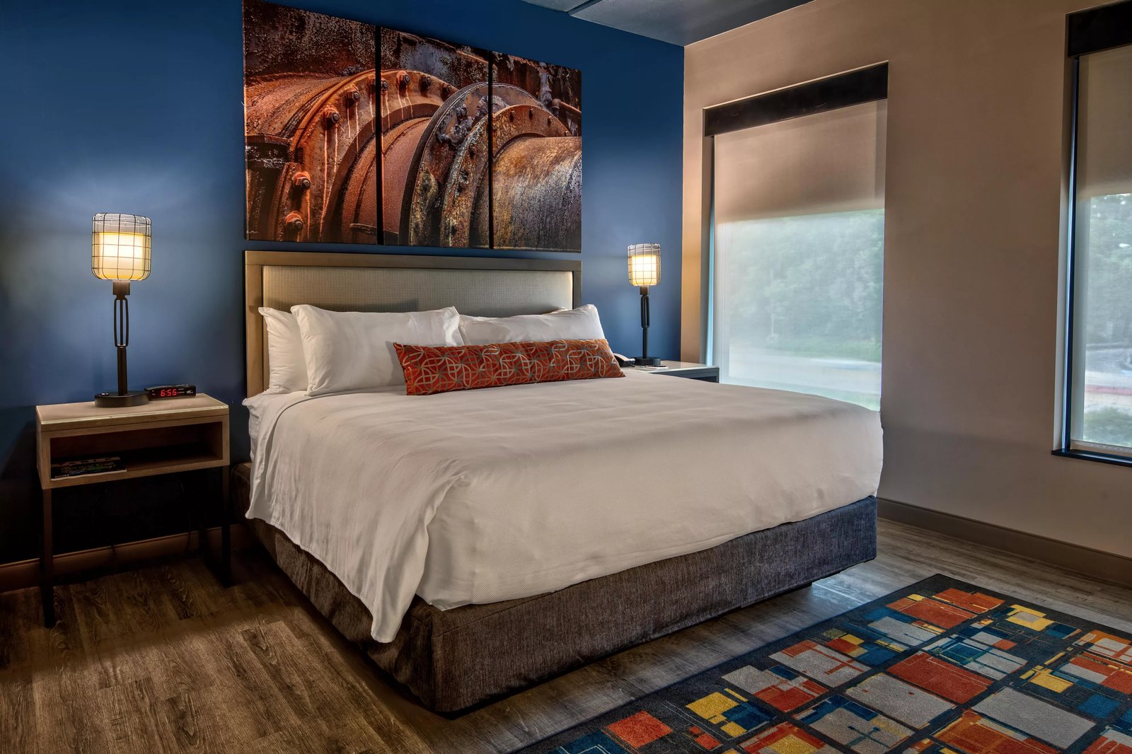 Hotel Indigo Pittsburgh University-Oakland by IHG, rooms