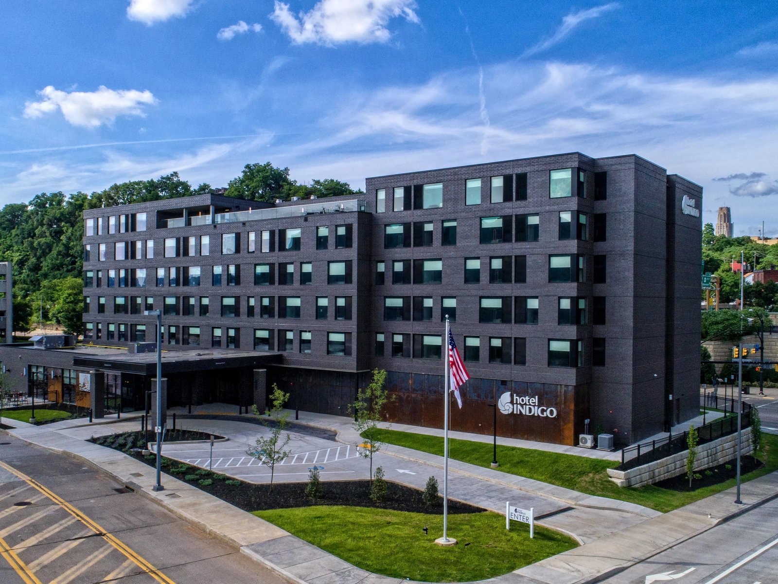 Hotel Indigo Pittsburgh University-Oakland by IHG, how it began