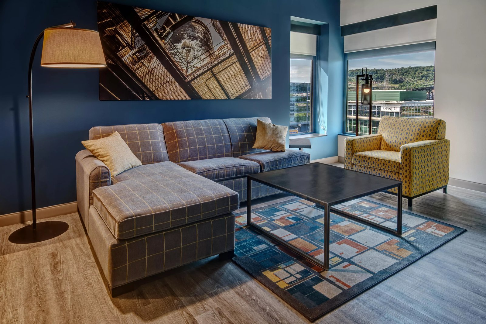 Hotel Indigo Pittsburgh University-Oakland by IHG, rooms