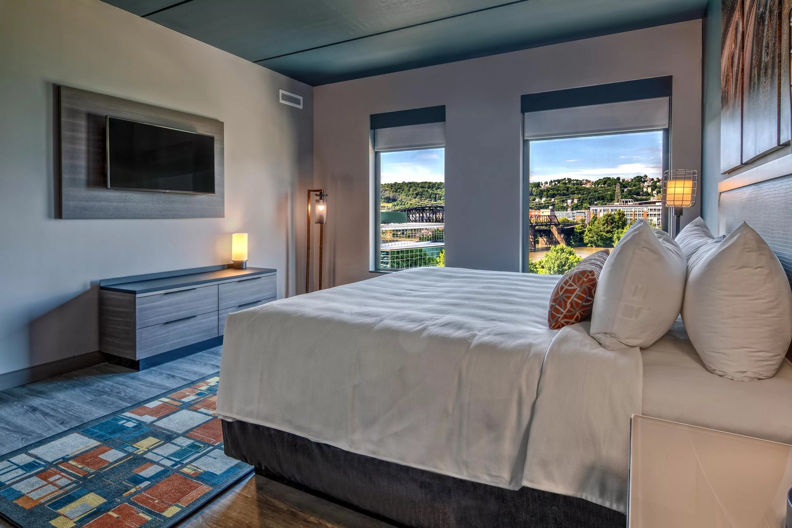Hotel Indigo Pittsburgh University-Oakland by IHG, rooms