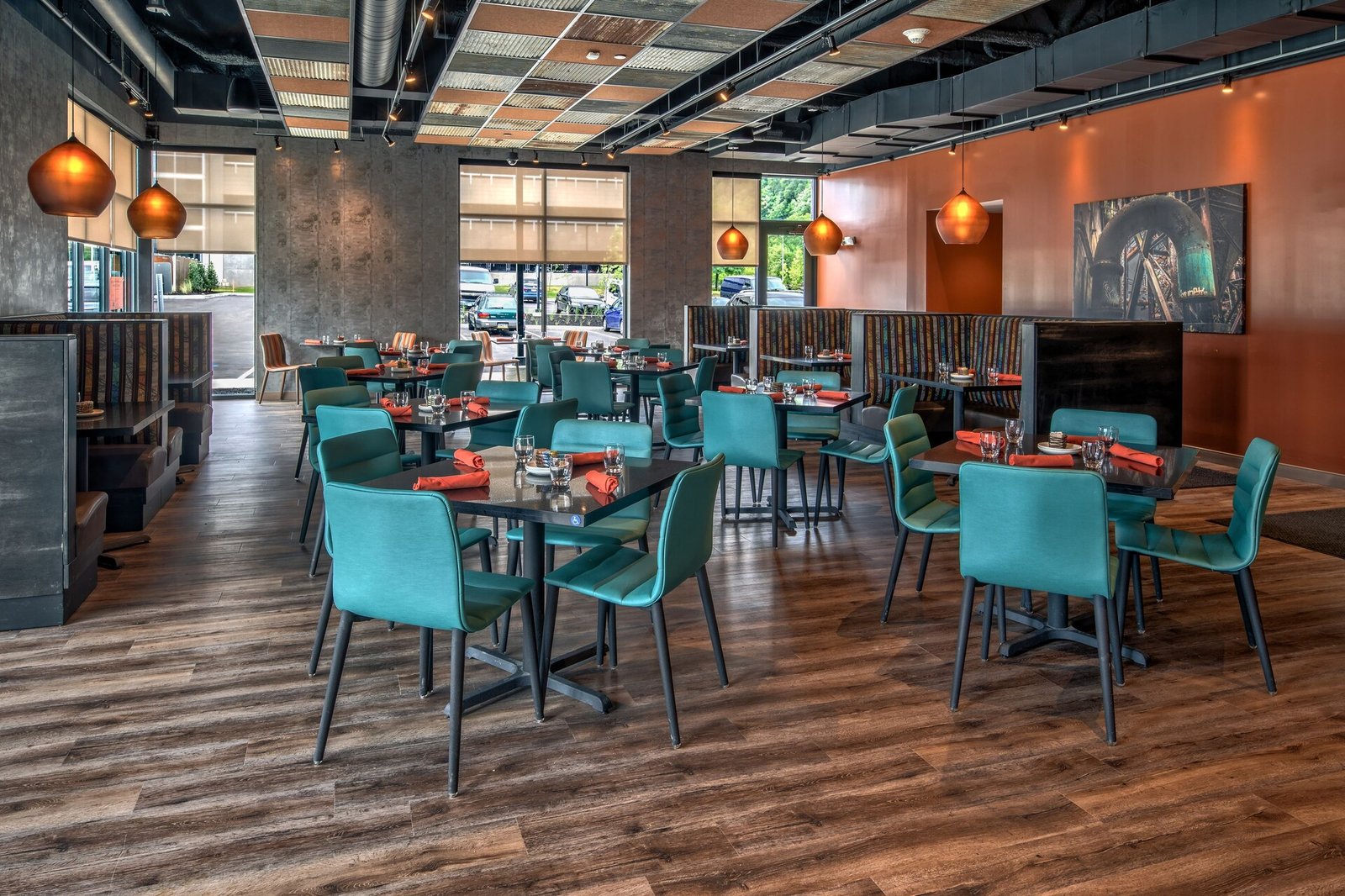 Hotel Indigo Pittsburgh University-Oakland by IHG, at the table