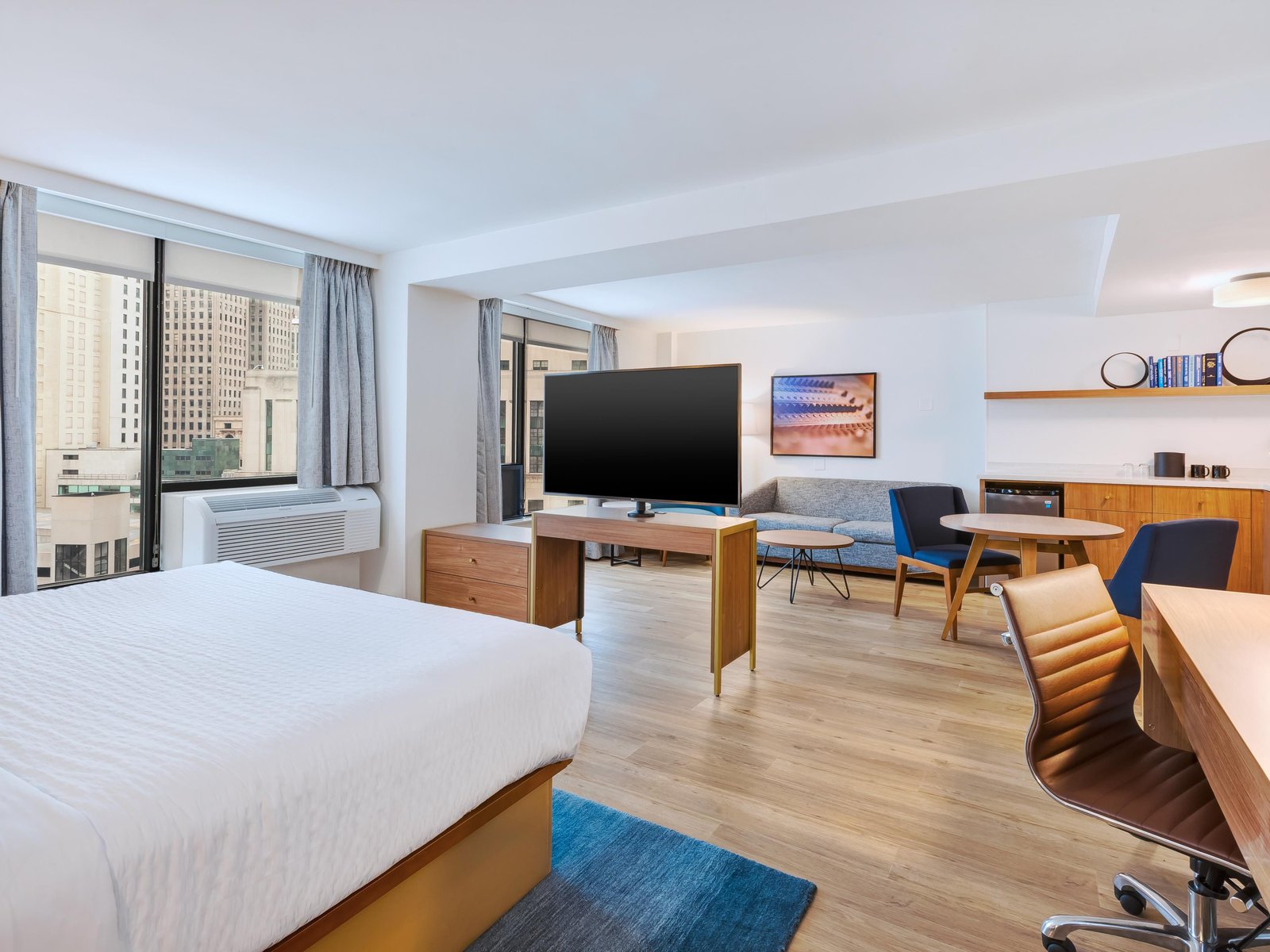 Hotel Indigo Detroit Downtown by IHG, rooms