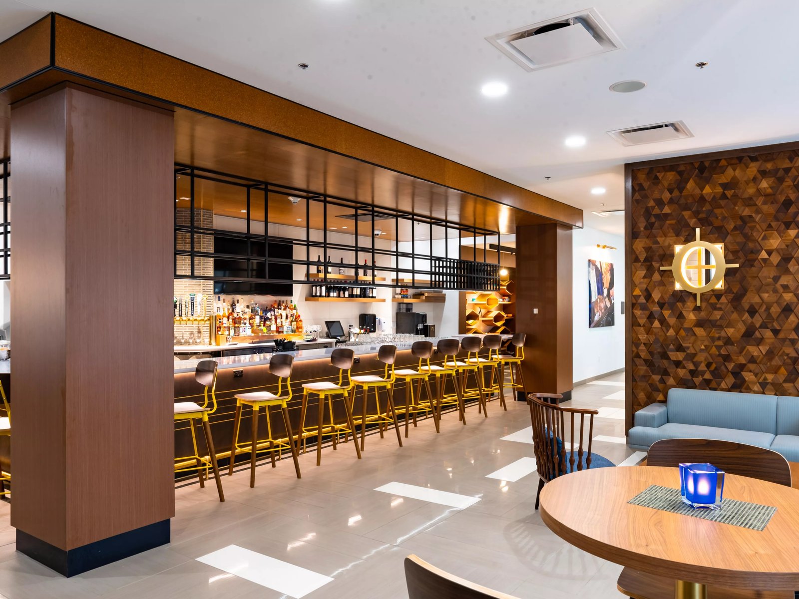 Hotel Indigo Detroit Downtown by IHG, the trolley room