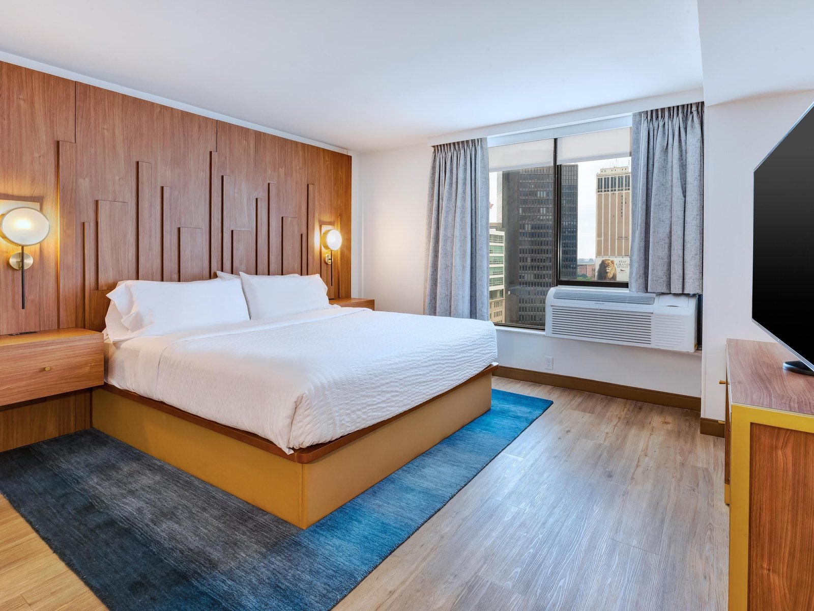 Hotel Indigo Detroit Downtown by IHG, rooms