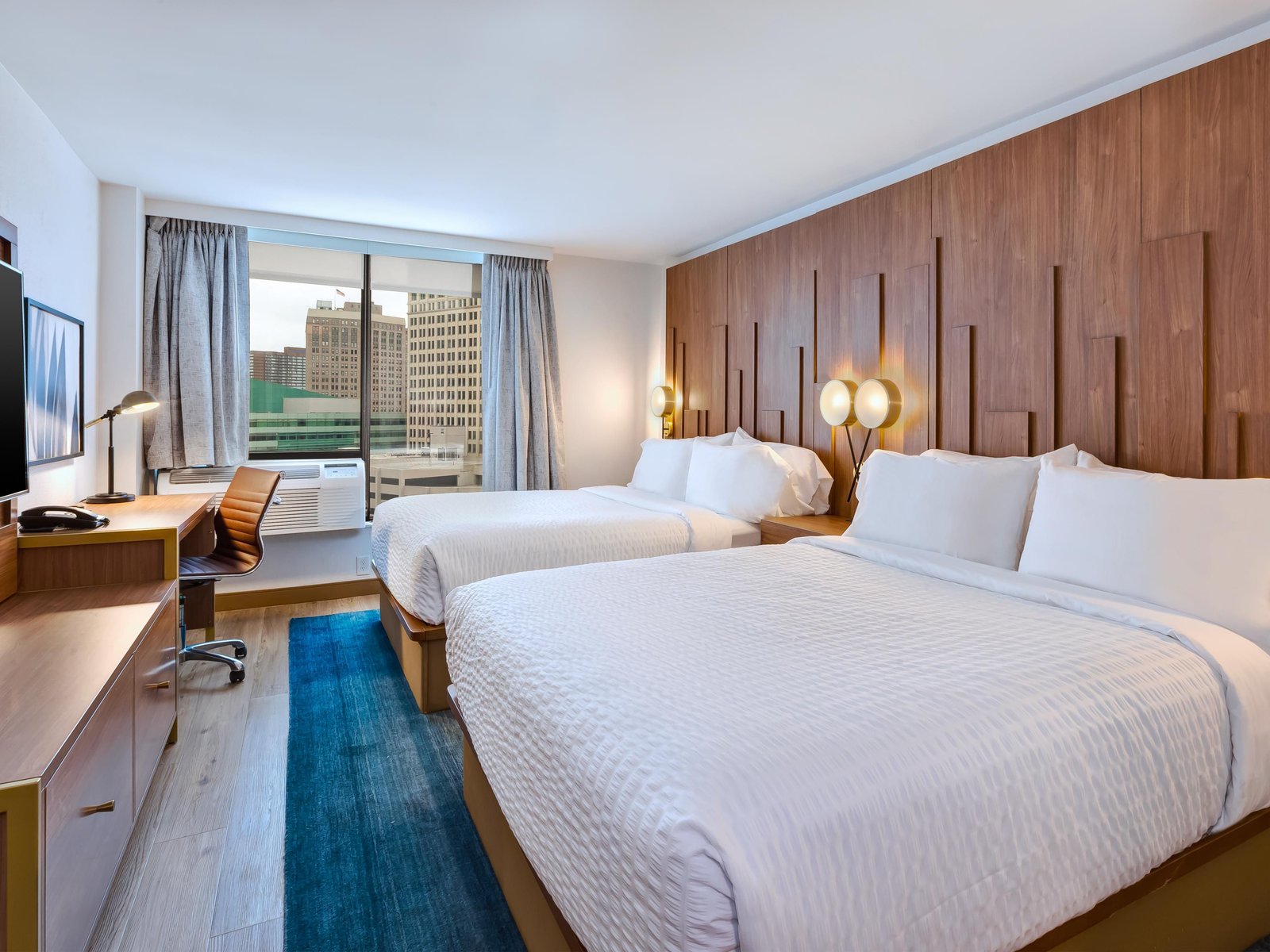 Hotel Indigo Detroit Downtown by IHG, rooms