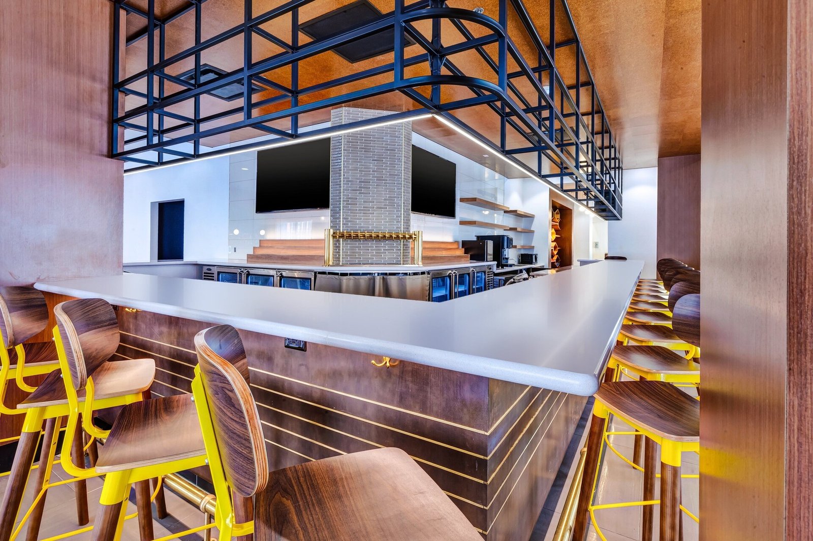 Hotel Indigo Detroit Downtown by IHG, the trolley room