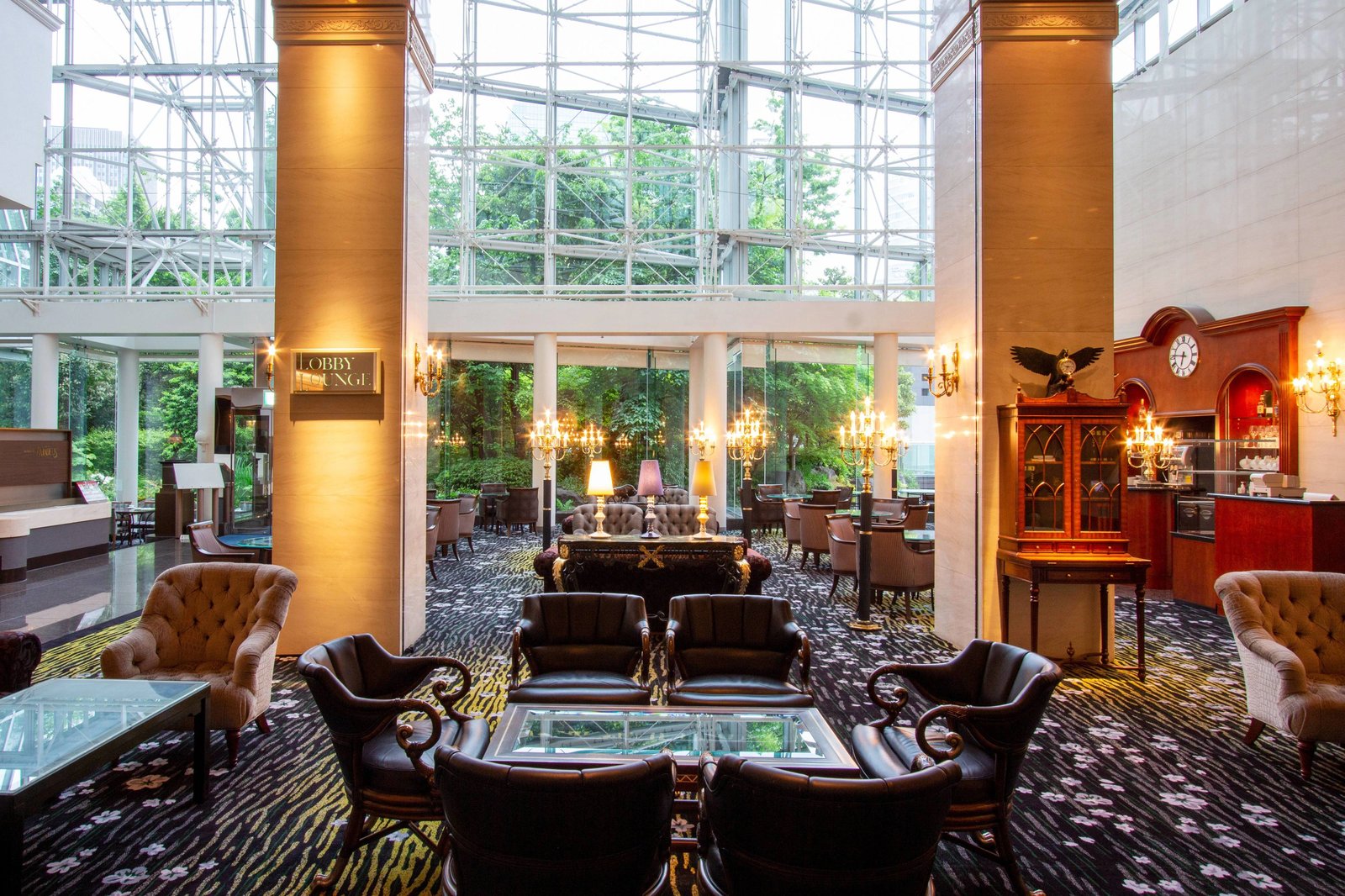 The Westin Osaka — vibe
