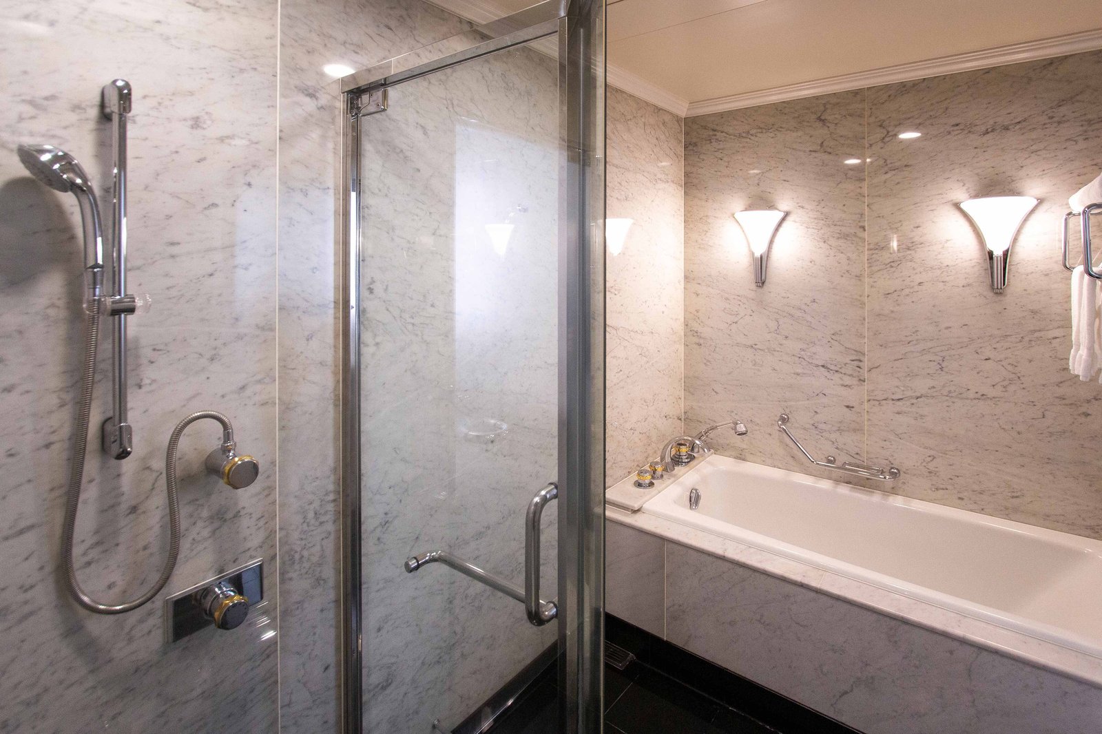 The Westin Osaka — rooms
