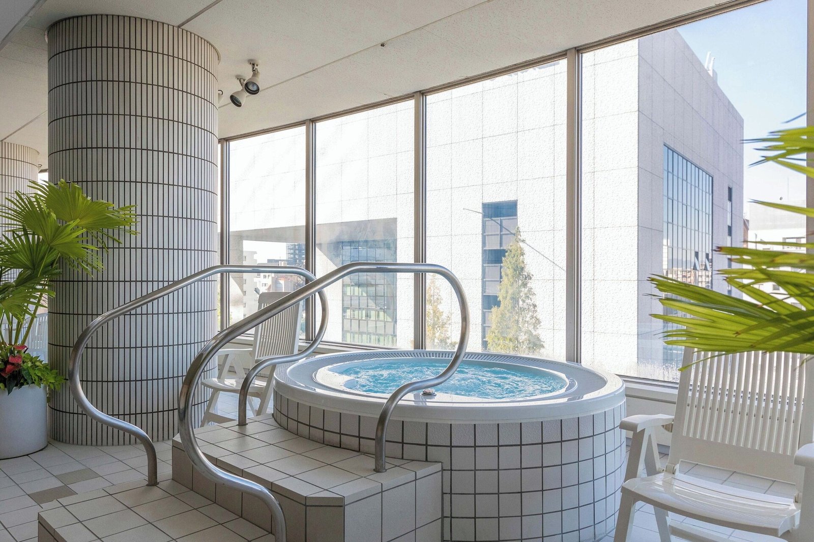 The Westin Osaka — wellness