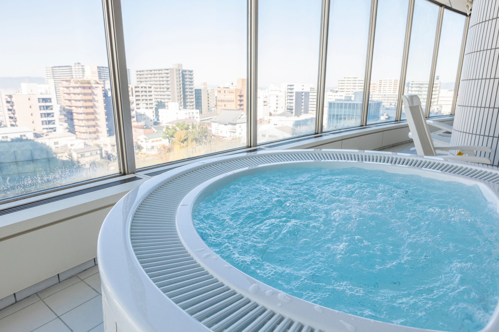 The Westin Osaka — wellness