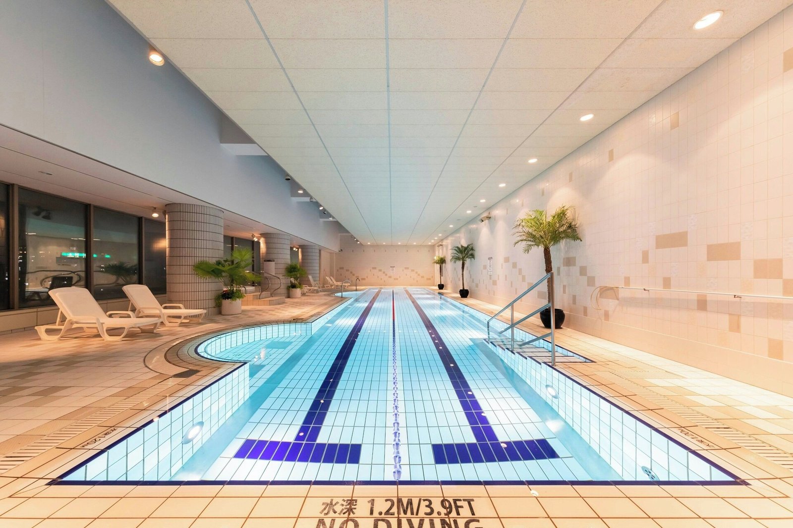 The Westin Osaka — wellness