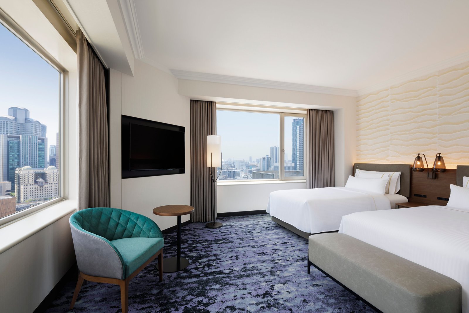 The Westin Osaka — rooms